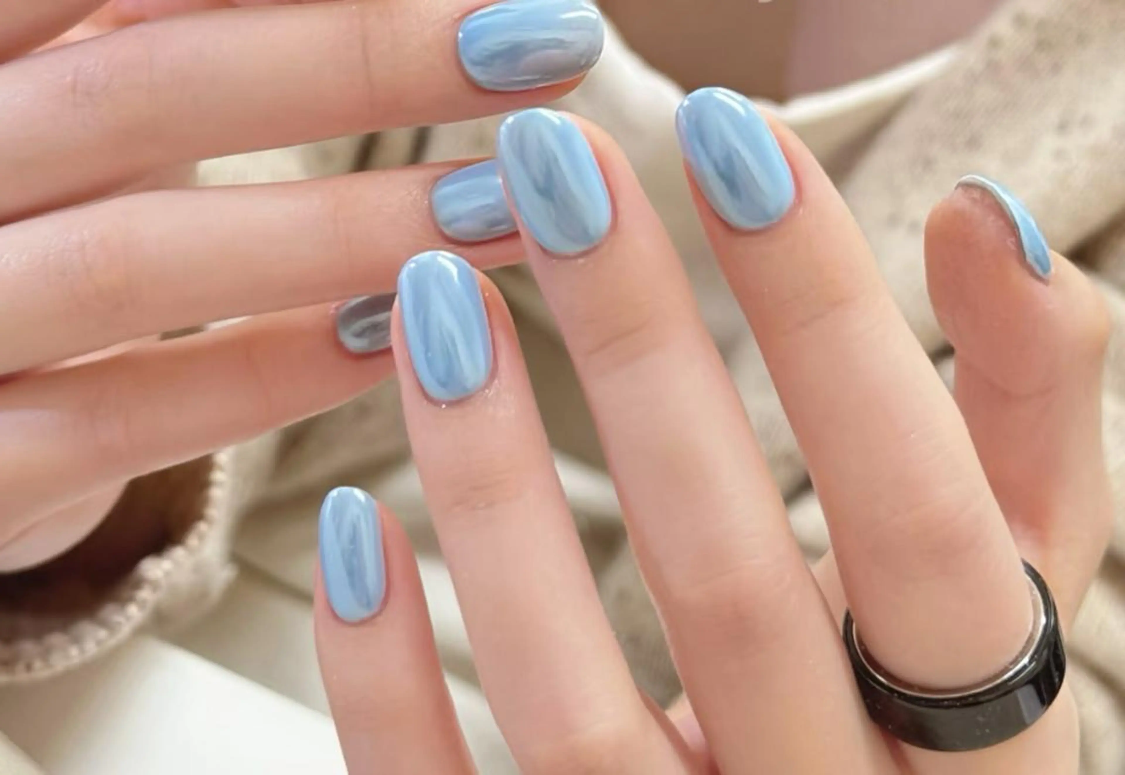 ネイル ハンドネイル エリ🫧 nail池袋東口のネイルデザイン