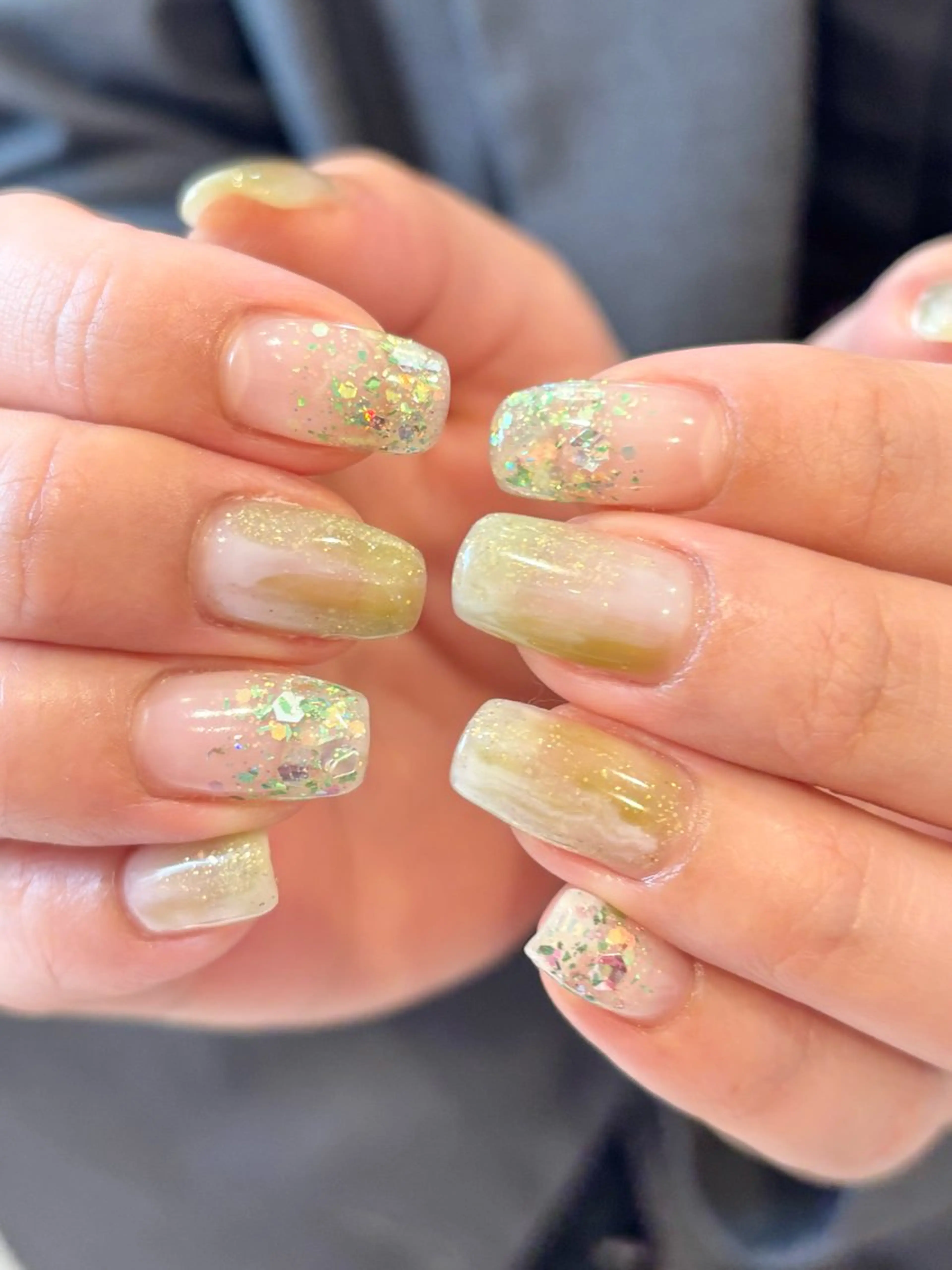 ネイル clear yayoiのネイルデザイン