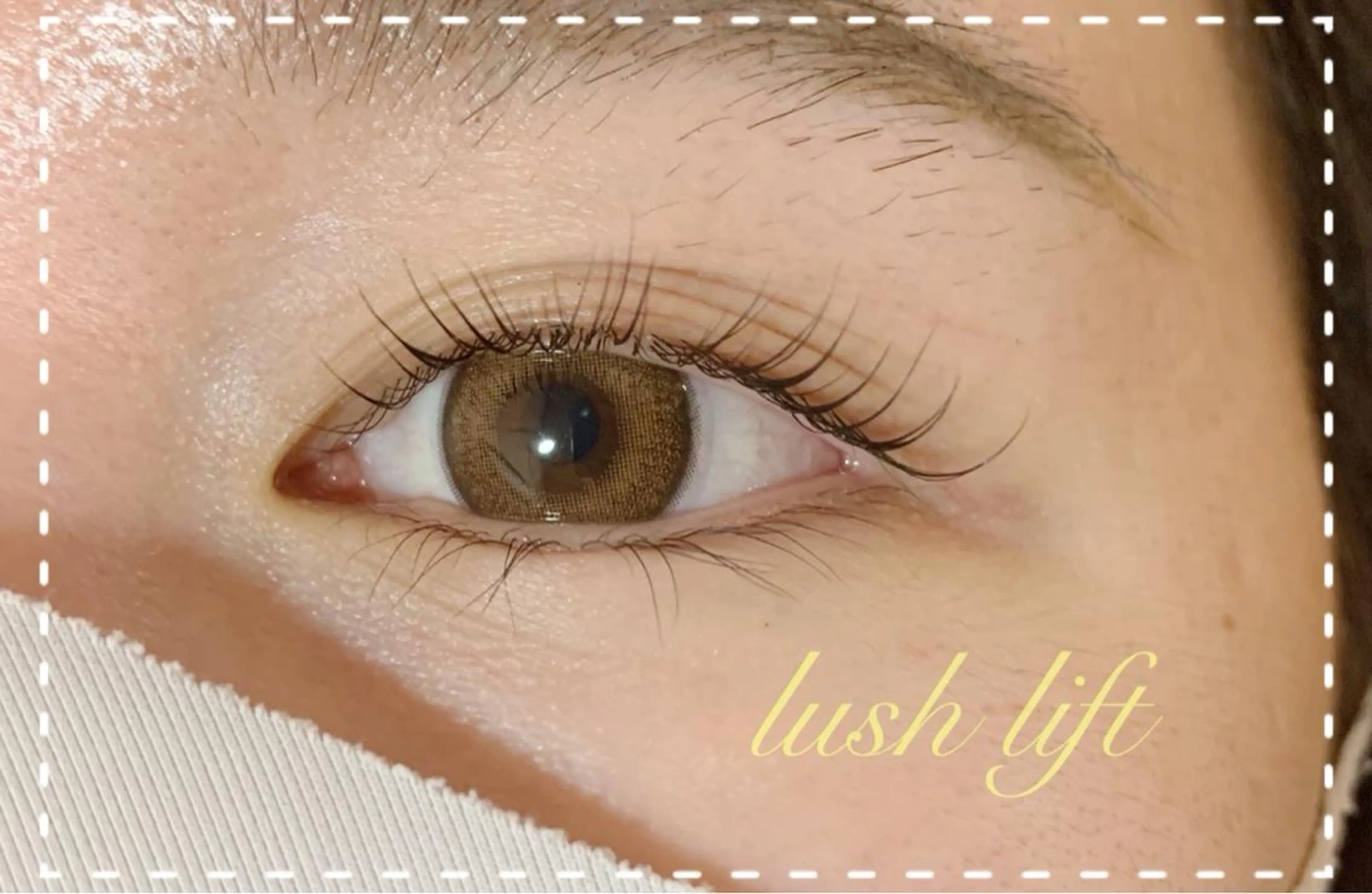 マツエク・マツパ セレビアイ新越谷 川畑のマツエク・マツパデザイン