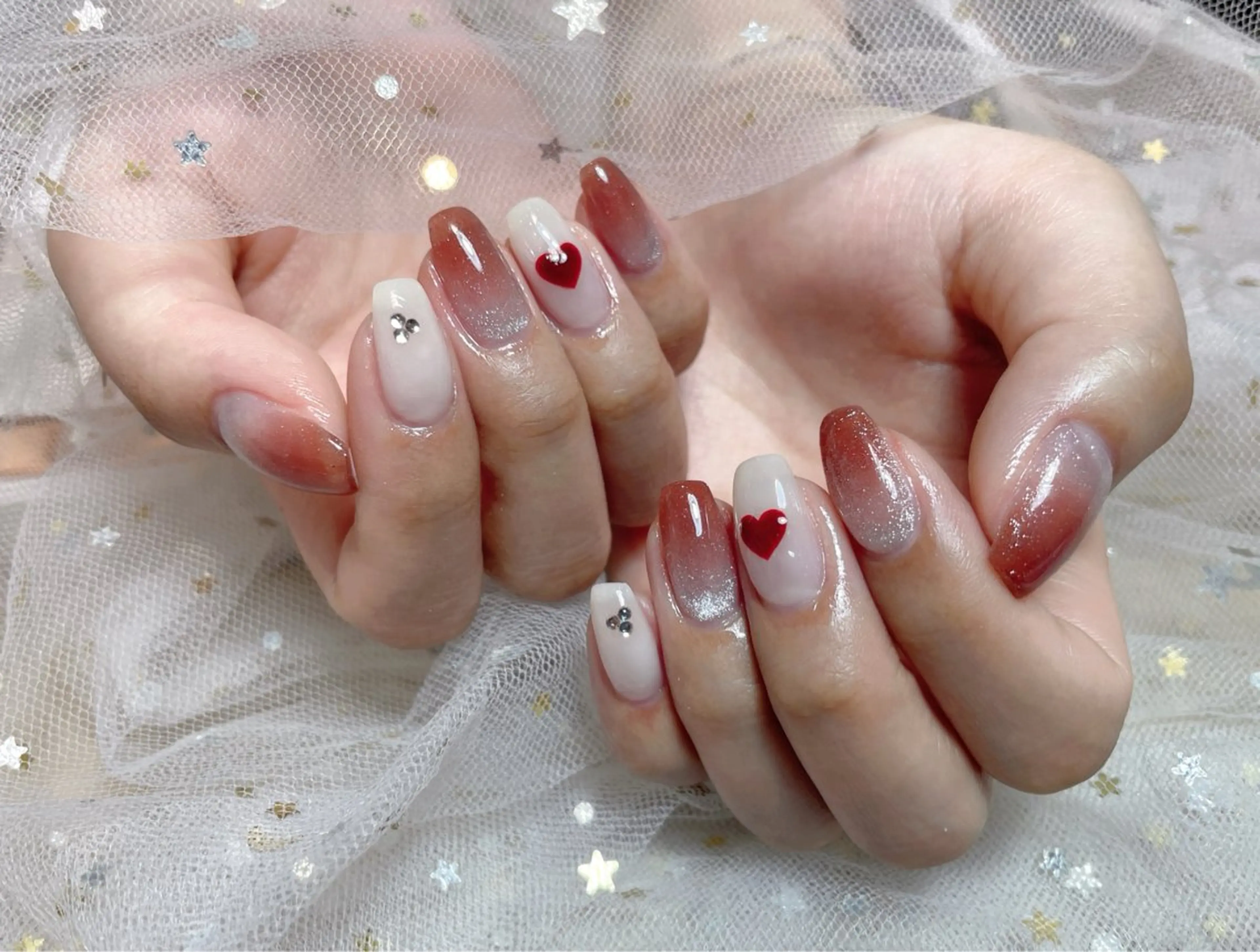 ネイル Angel AngelNailのネイルデザイン