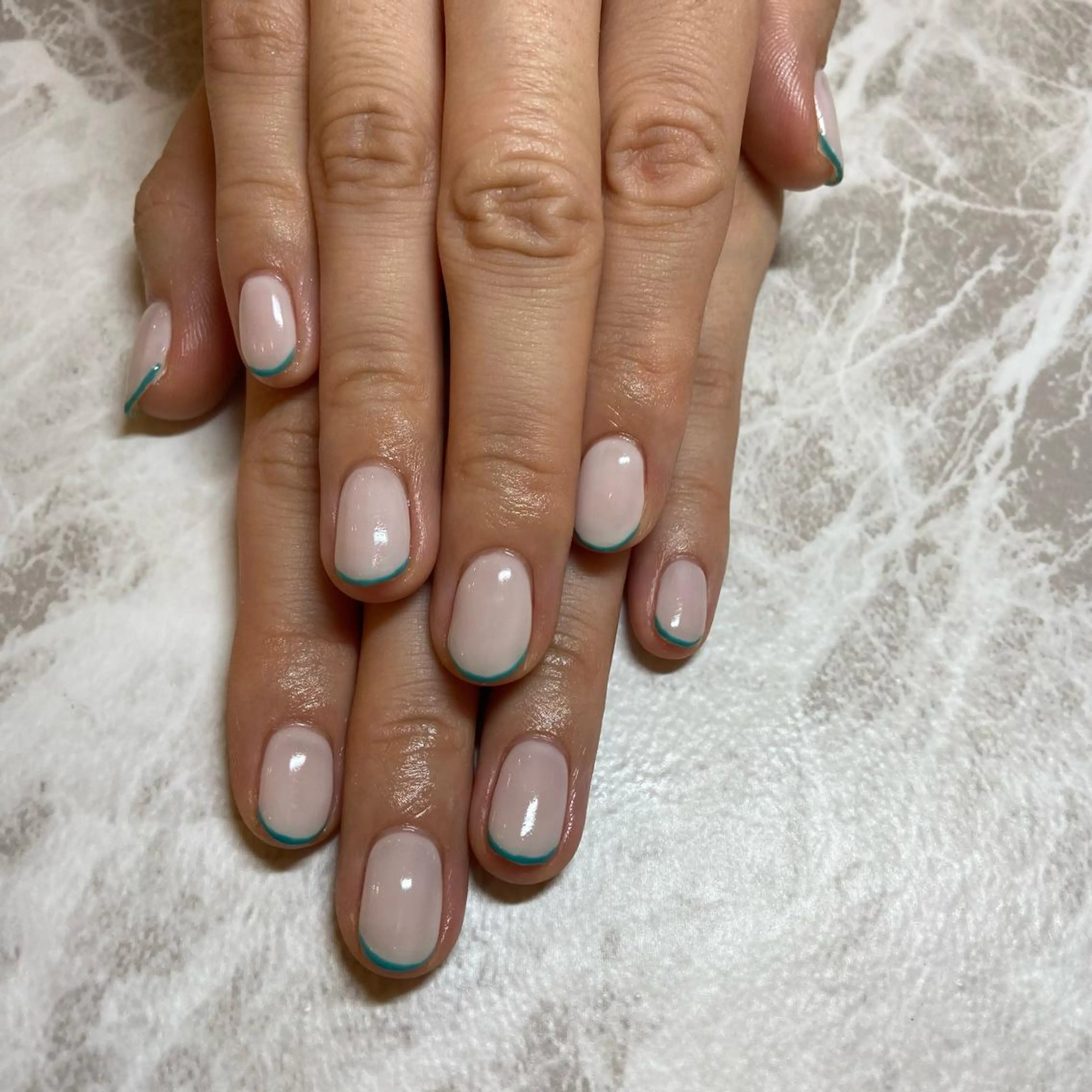 ネイル フレンチネイル NAIL SALON Rのネイルデザイン