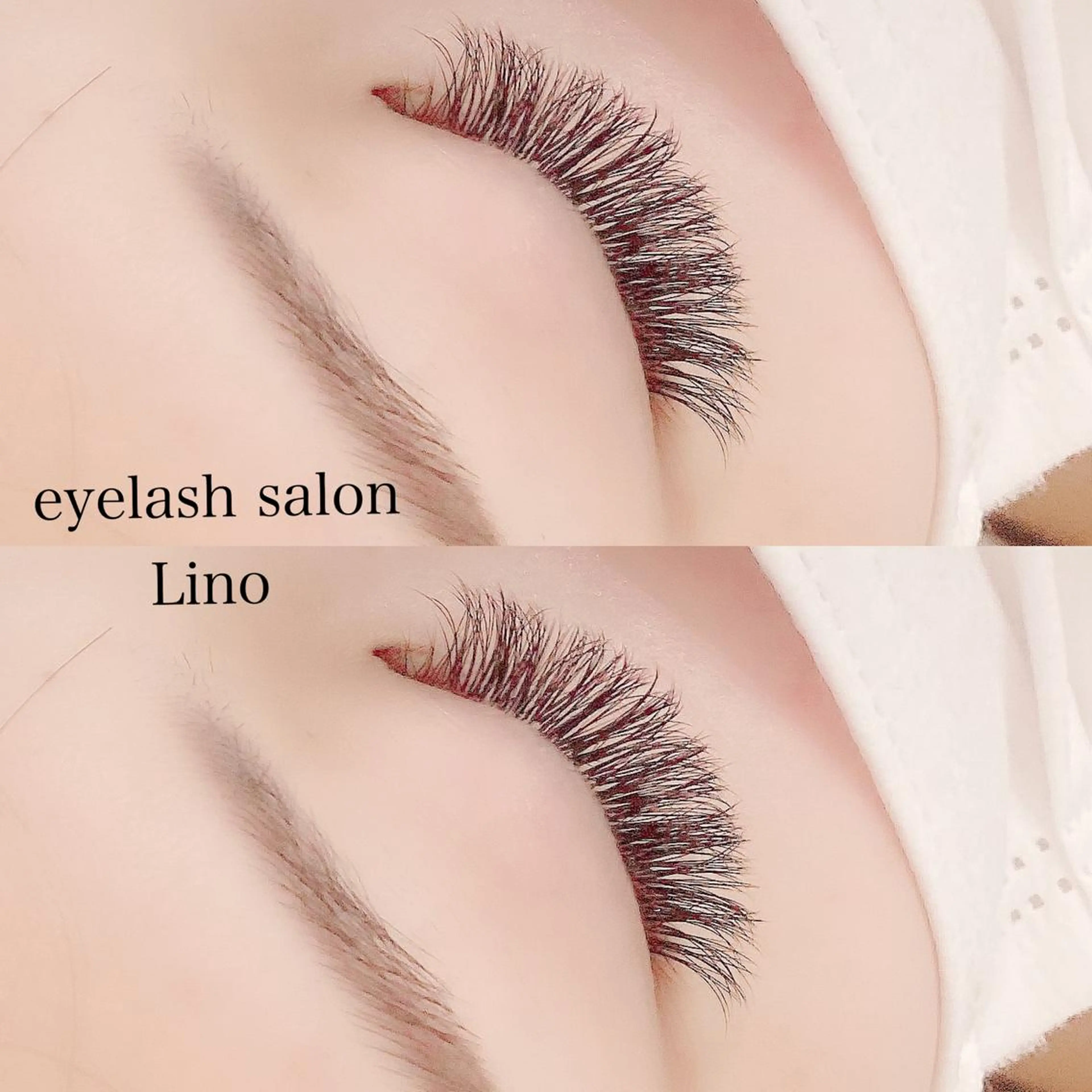 マツエク・マツパ 店長/Lino eyelashのマツエク・マツパデザイン