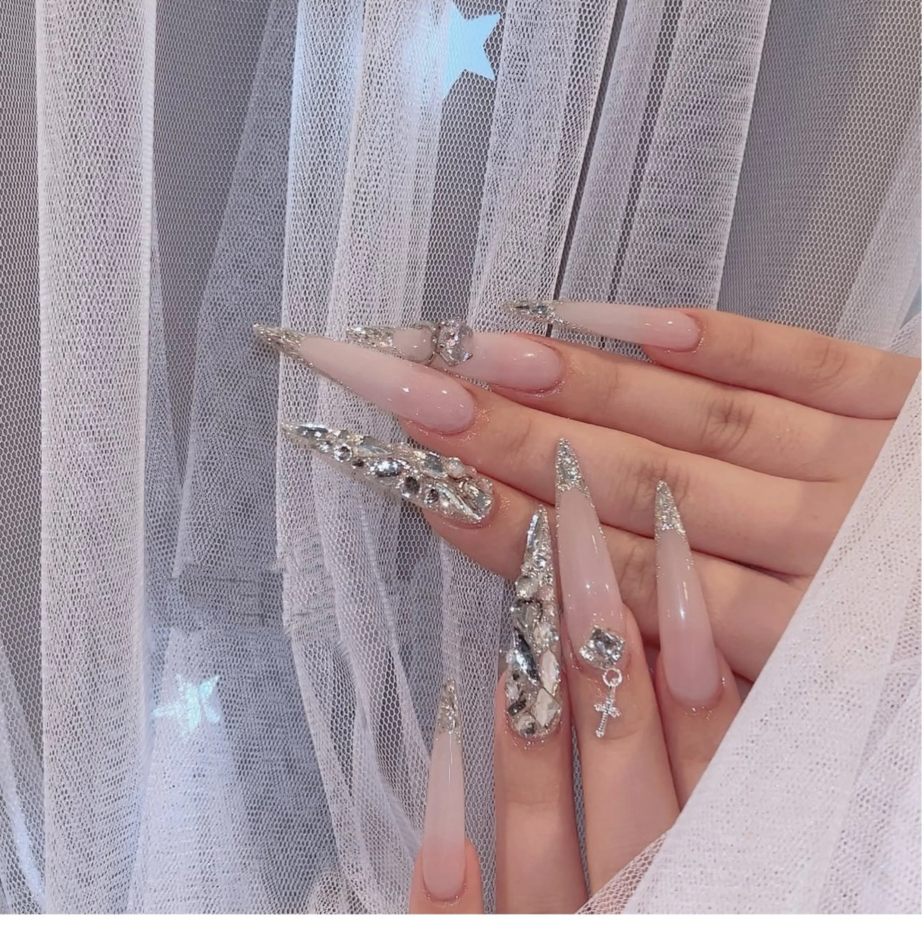 ネイル ハンドネイル ドリスネイルサロン所属・Doris Nail Salonのネイルデザイン