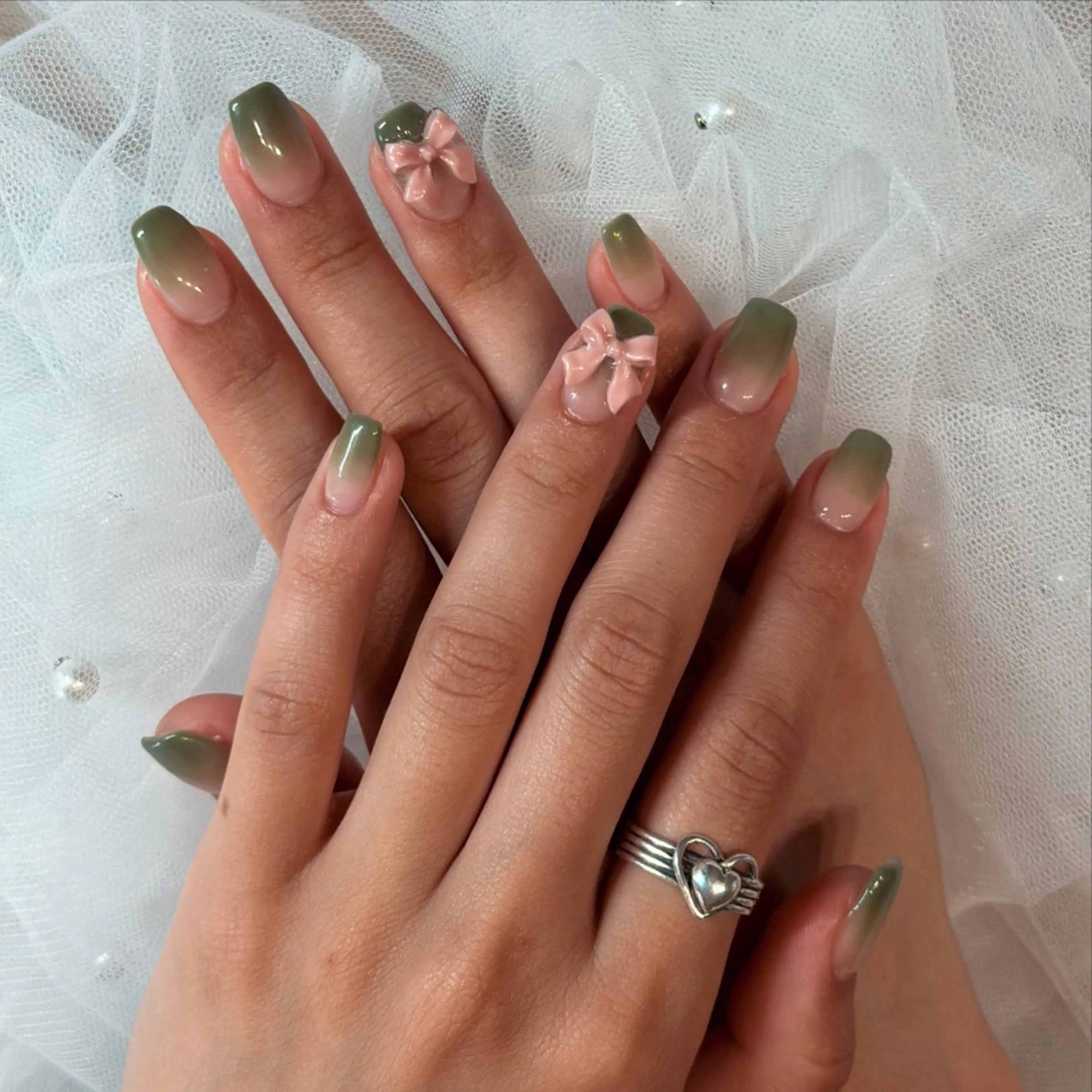 ネイル private salon M&のネイルデザイン