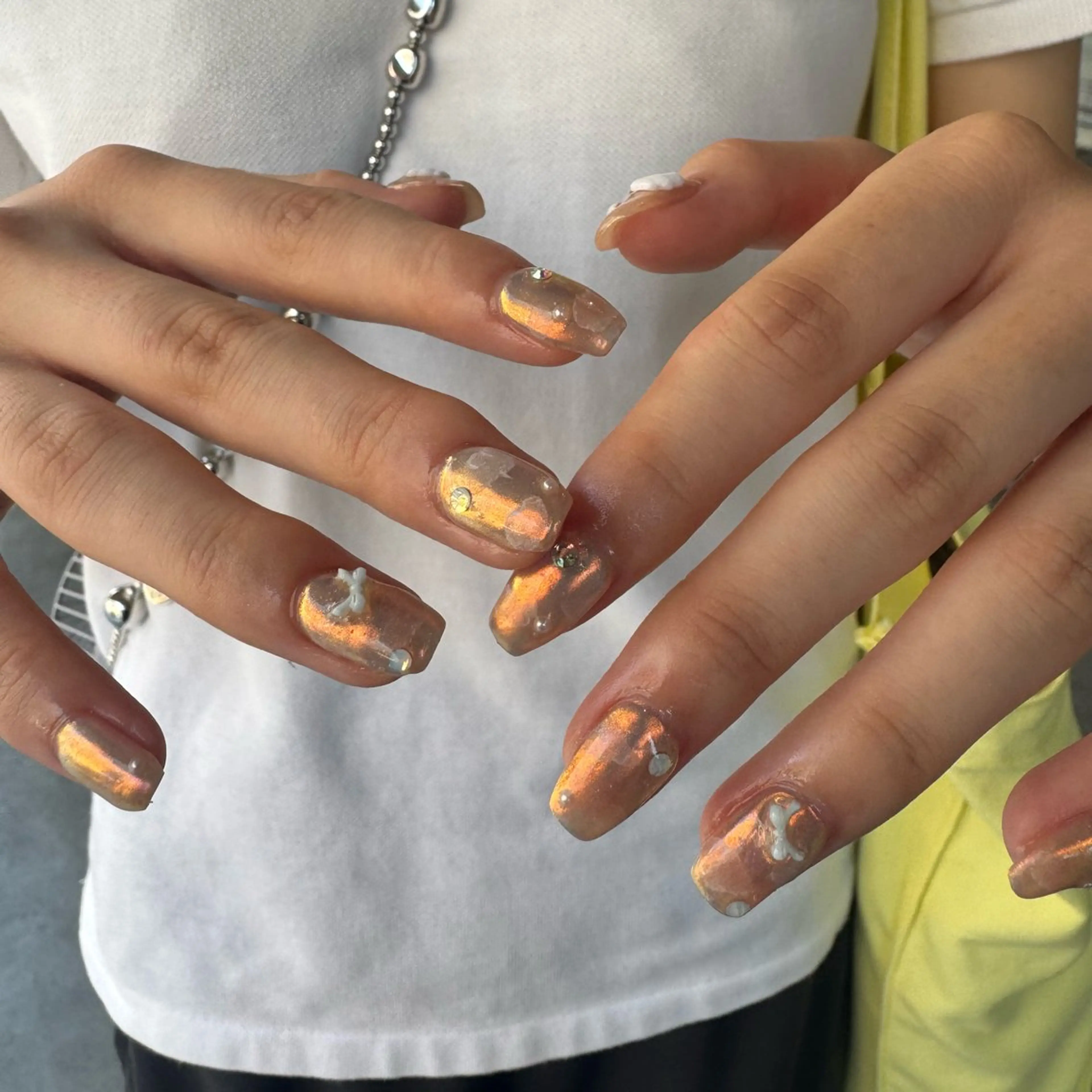 ネイル ハンドネイル mizuki 🎀のネイルデザイン