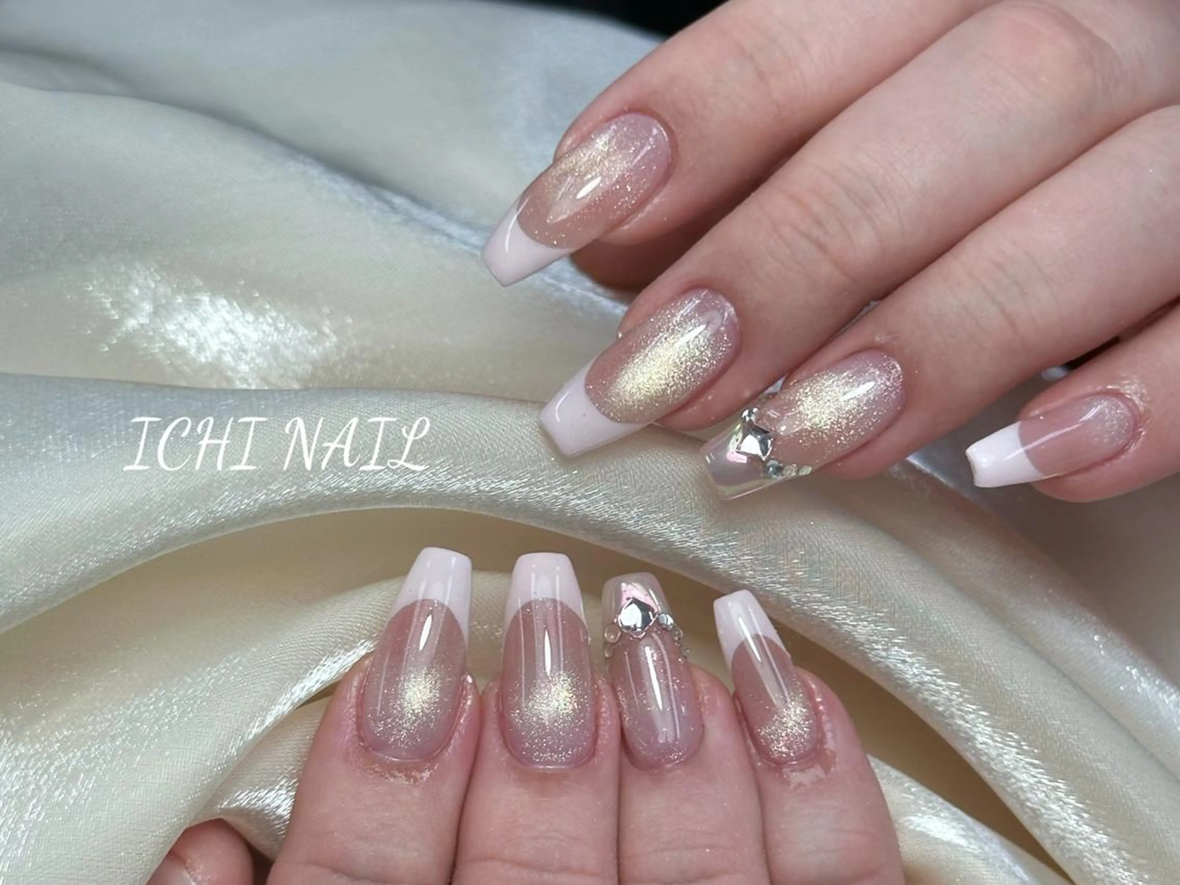 ネイル ハンドネイル 🧚🏻‍♀️ NOHA🎀のネイルデザイン