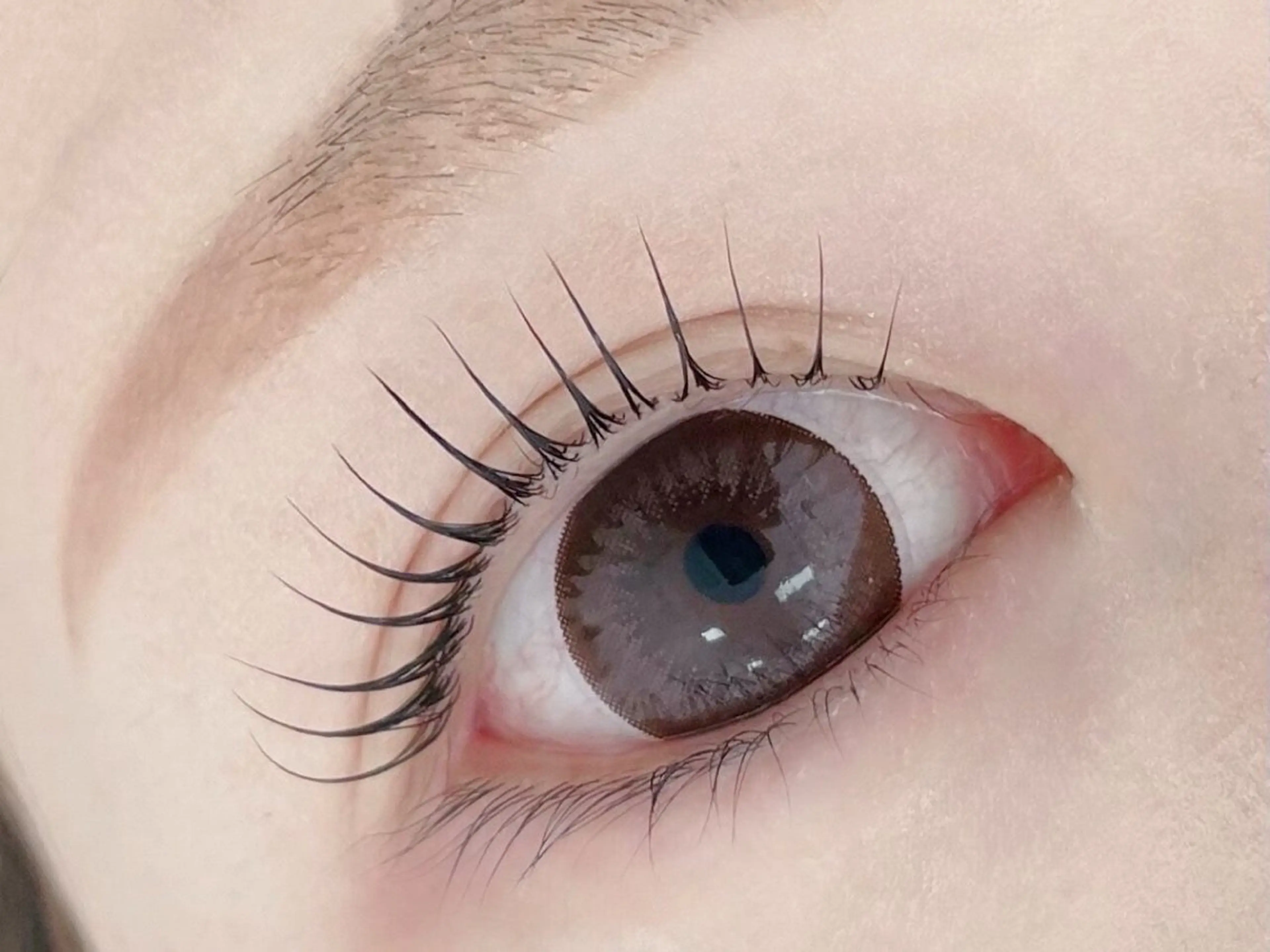 マツエク・マツパ 杉野 美紅のマツエク・マツパデザイン