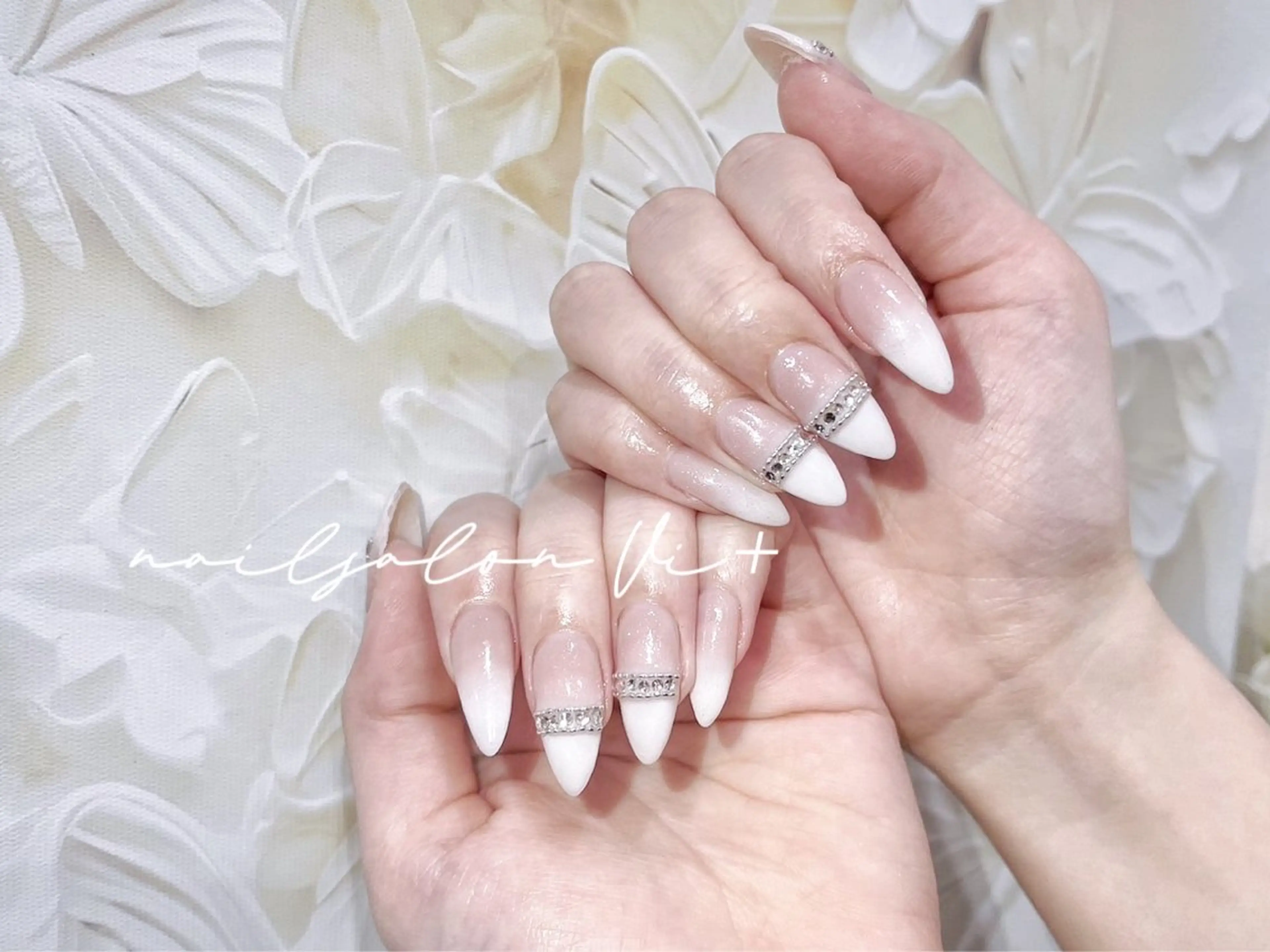 ネイル ハンドネイル ✨Nailsalon Vi+✨のネイルデザイン
