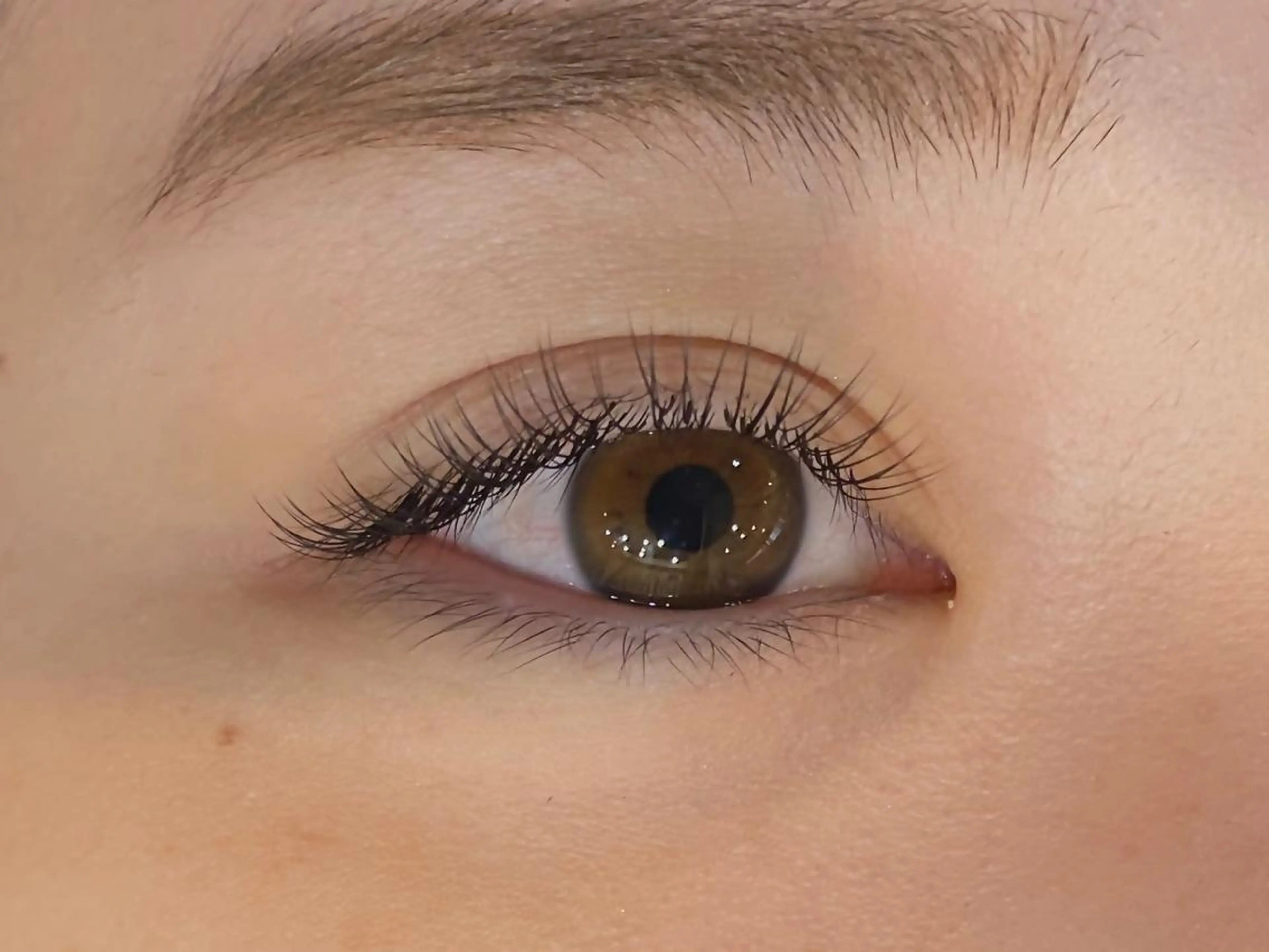 マツエク・マツパ Kahala KOMADAのマツエク・マツパデザイン