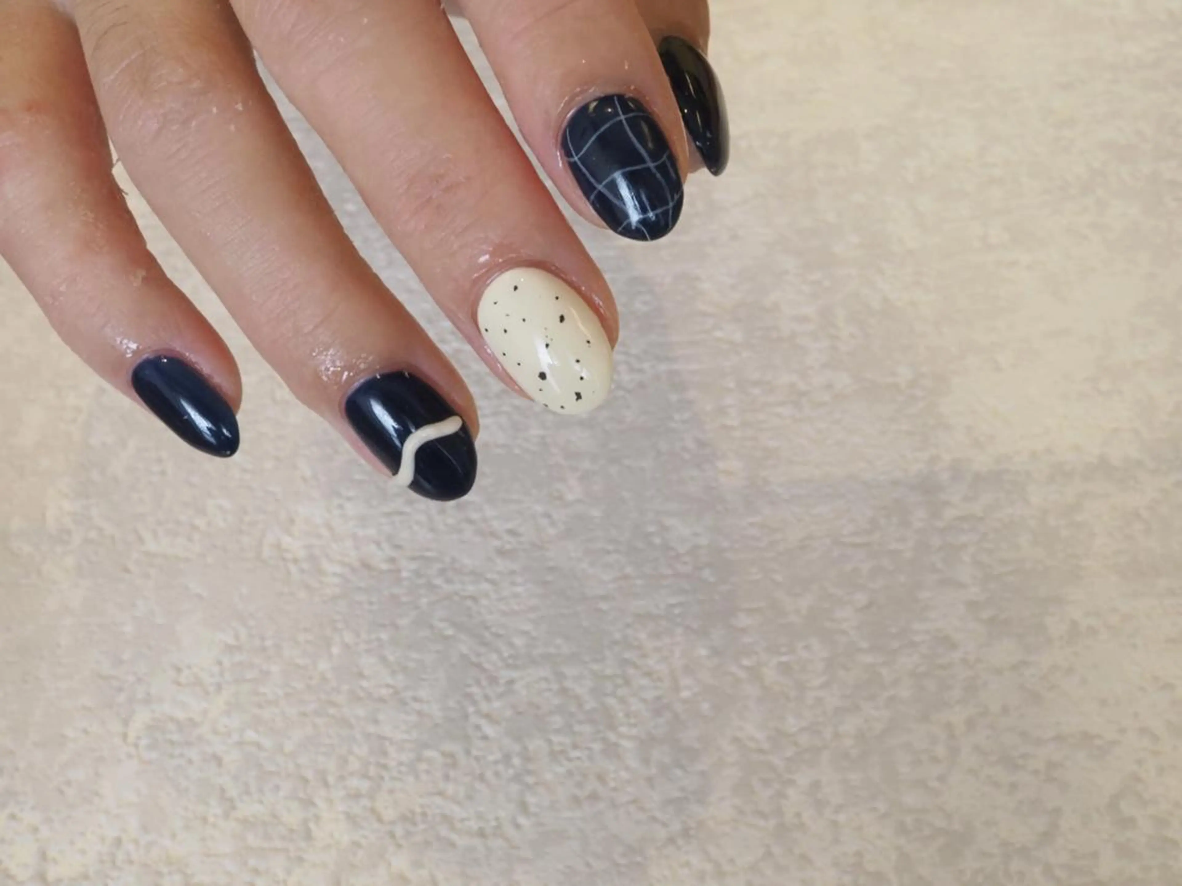 ネイル 田中 （ネイリスト）のネイルデザイン