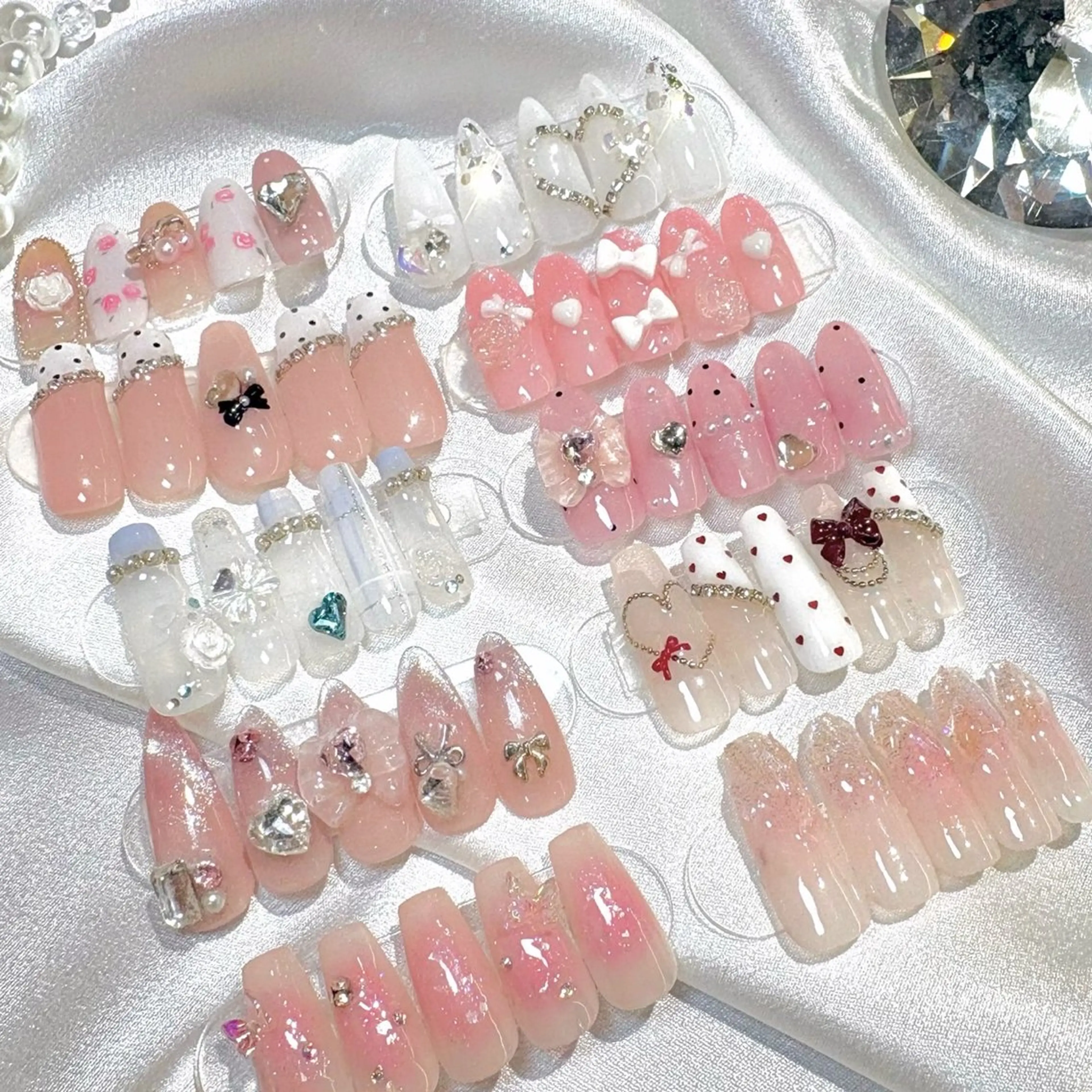 ネイル mionail 難波店のネイルデザイン