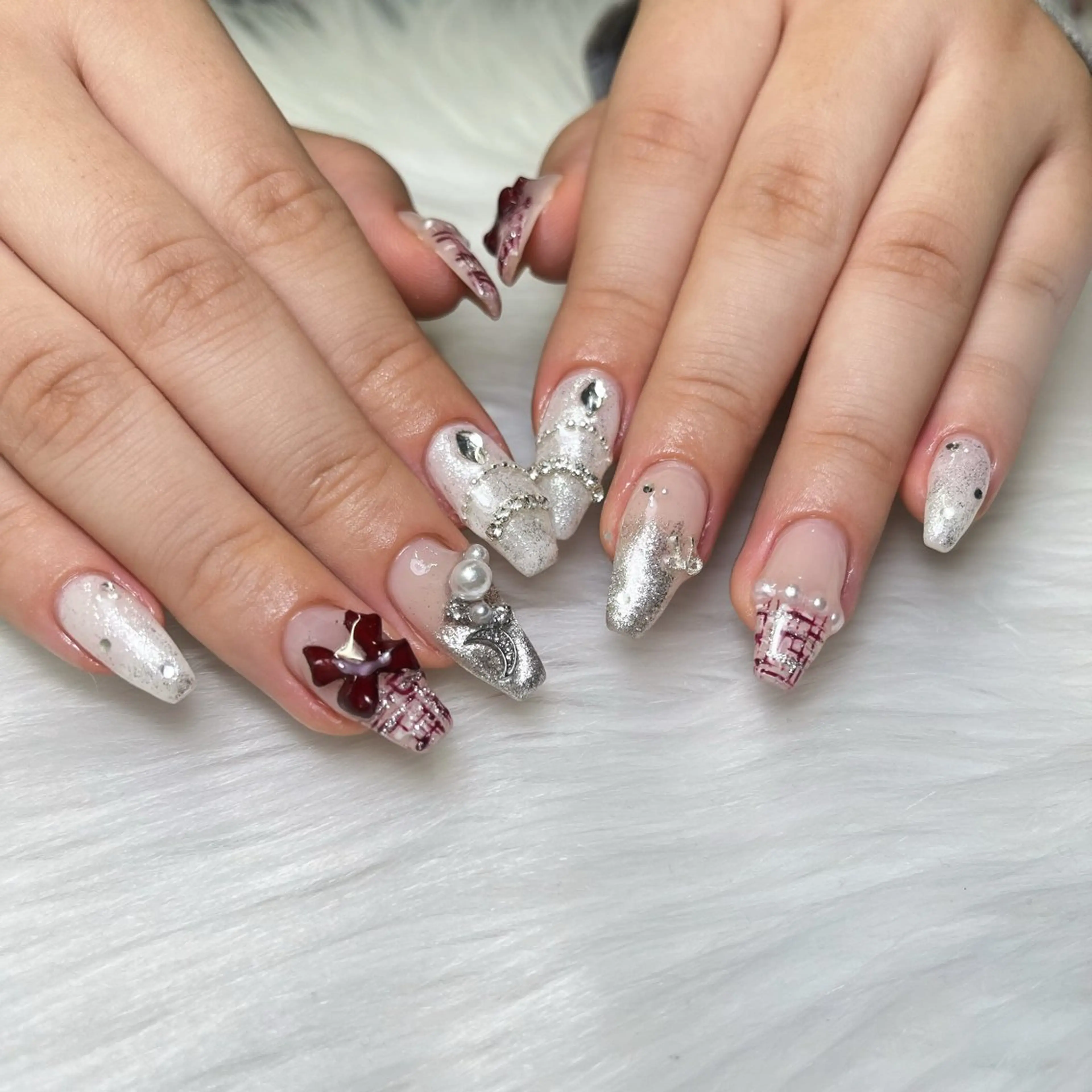 ネイル ハンドネイル limo/ kotomiのネイルデザイン