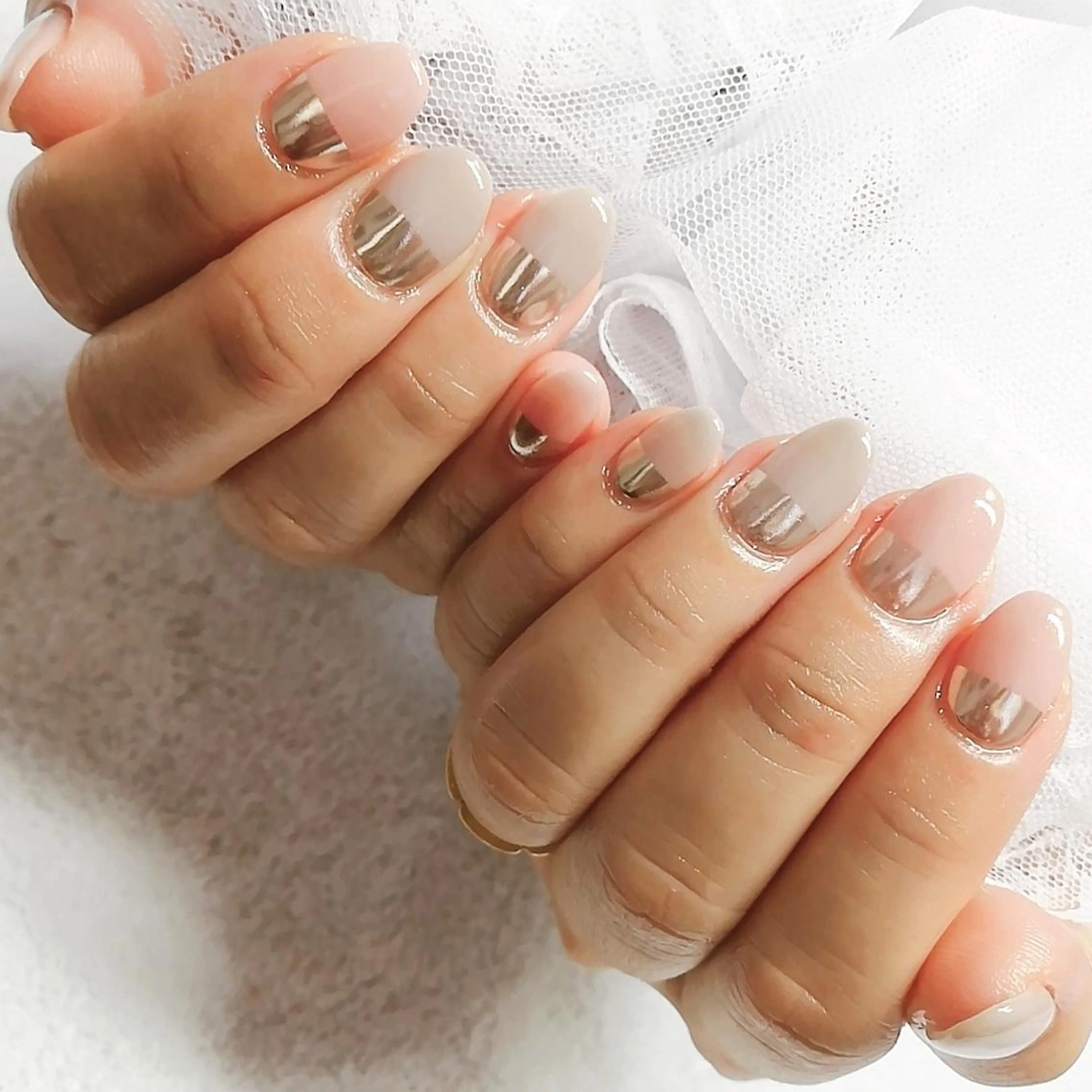 ネイル 柴崎 美幸のネイルデザイン