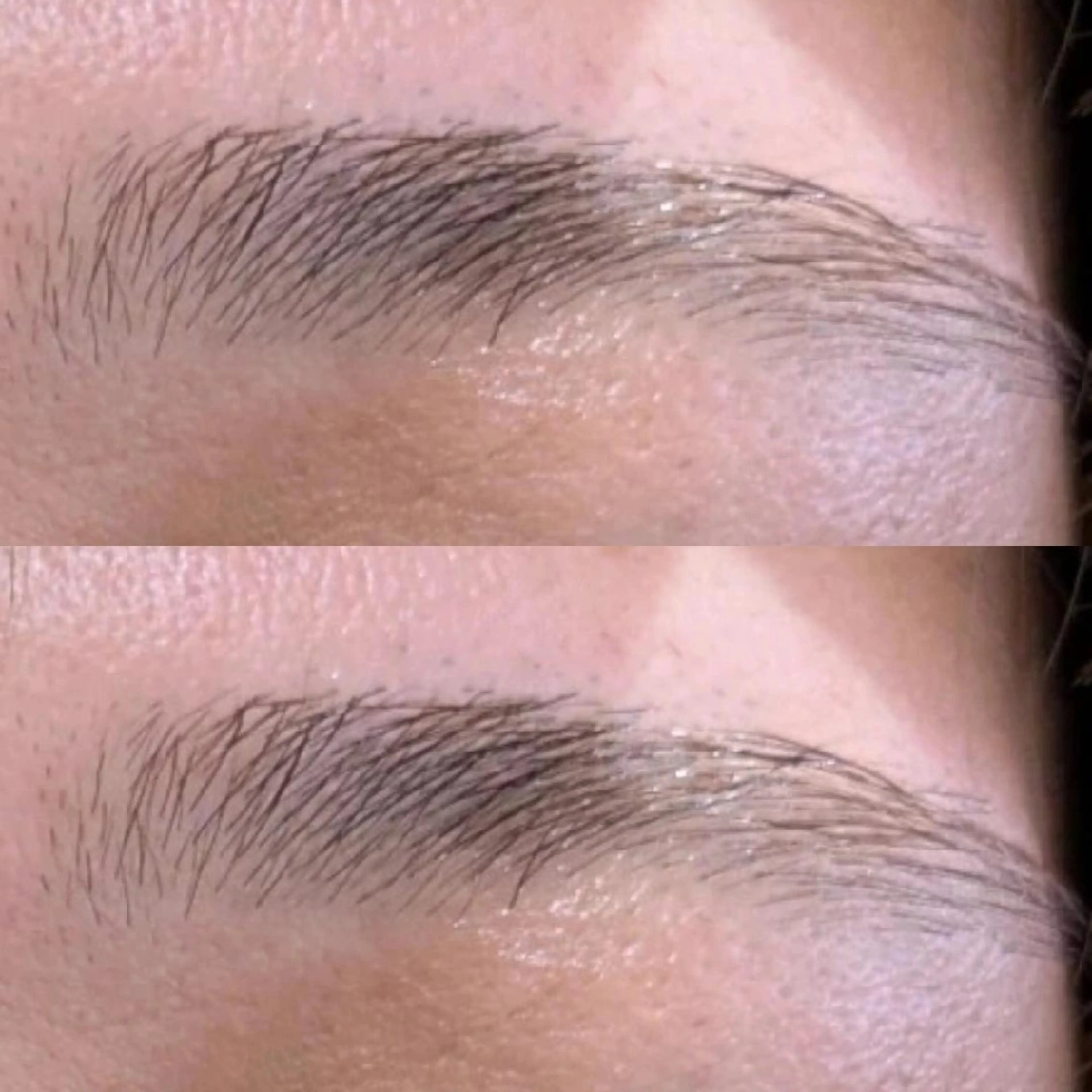 アイブロウ 眉カット ワックス脱毛 眉カット その他(アイブロウ) 陽葵 (hinata)のヘアスタイル