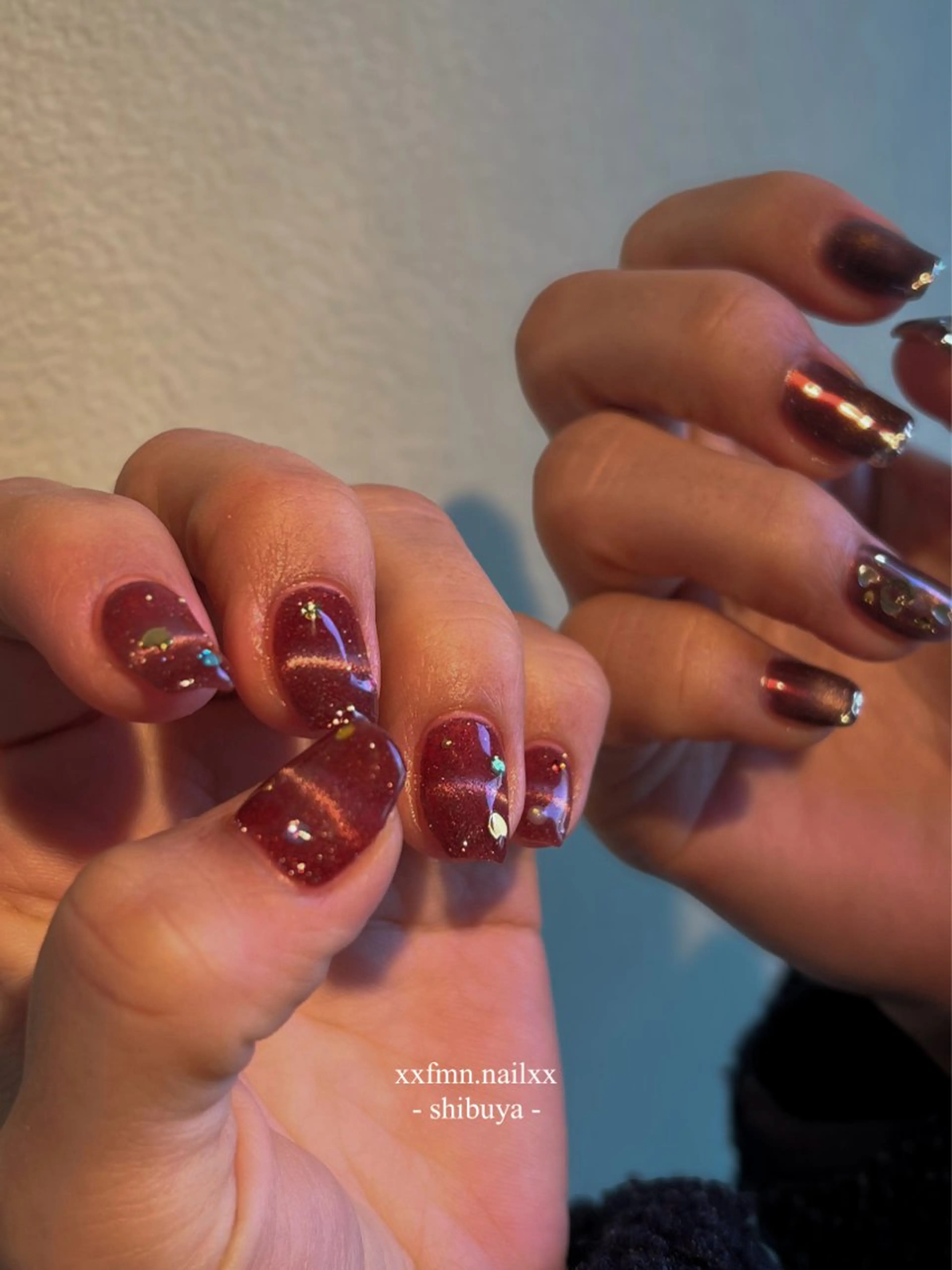 ネイル ハンドネイル fumina ┊📍渋谷のネイルデザイン