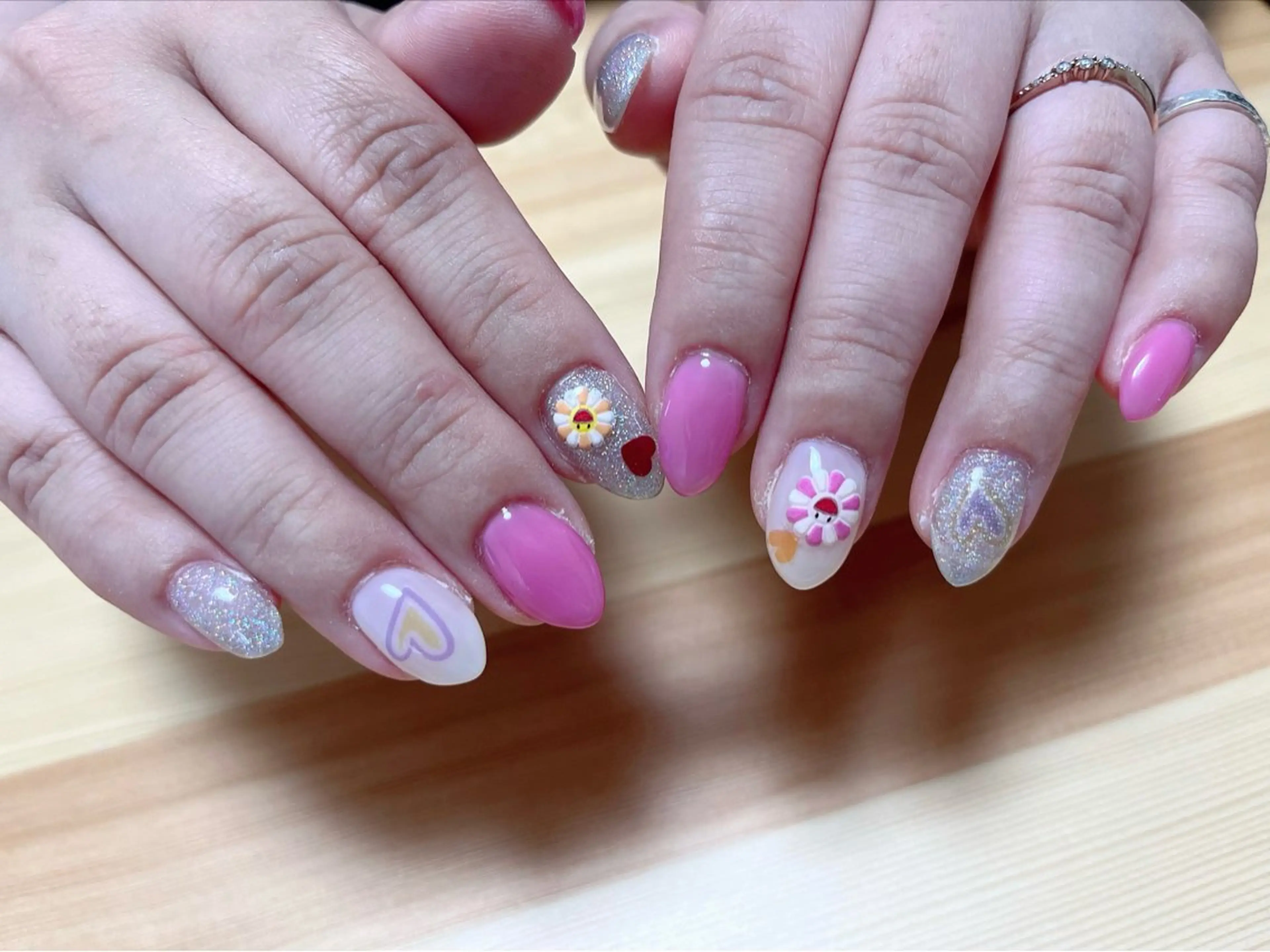 ネイル haru.nail harunaのネイルデザイン
