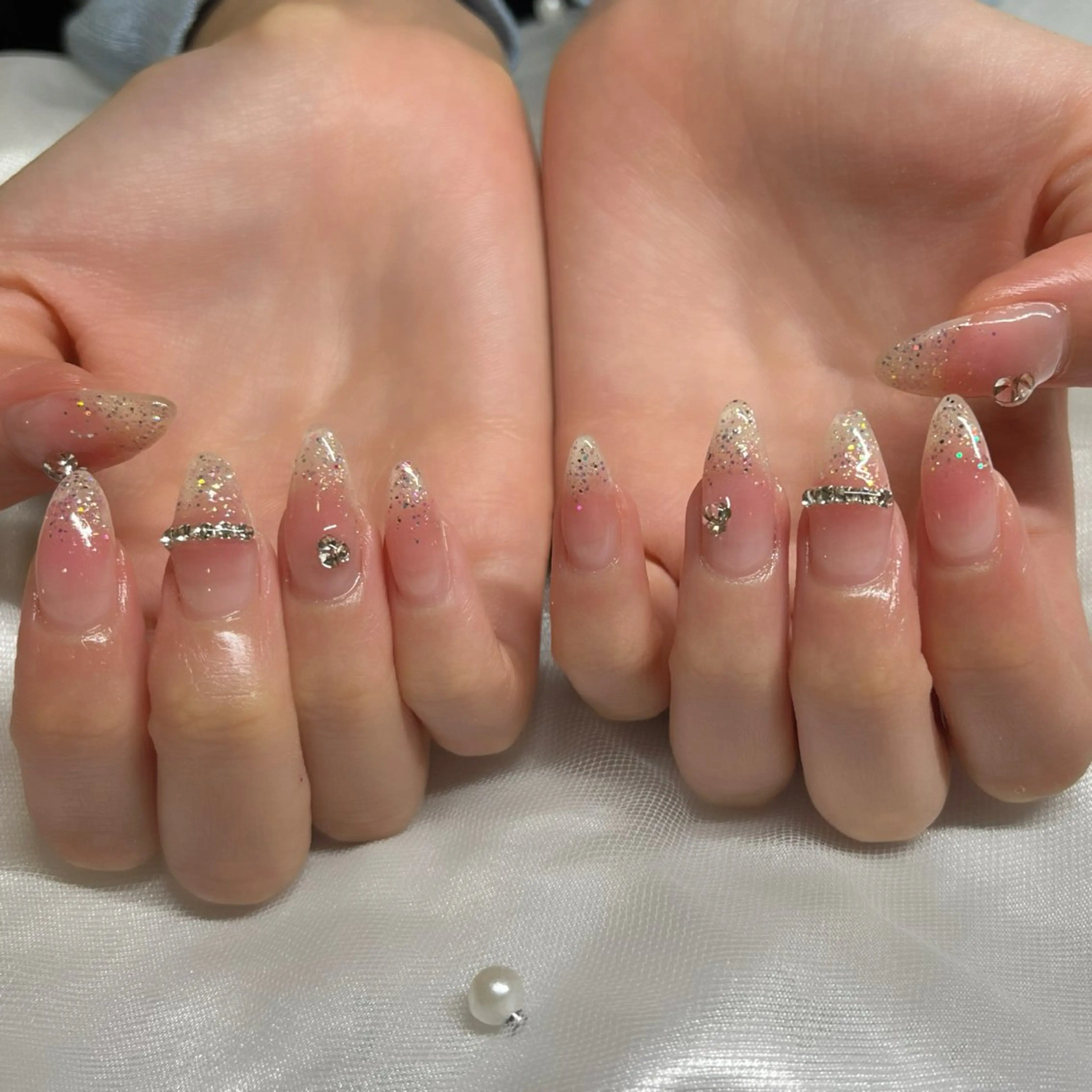 ネイル アートネイル ハンドネイル BlueDaisy 栄本店のネイルデザイン