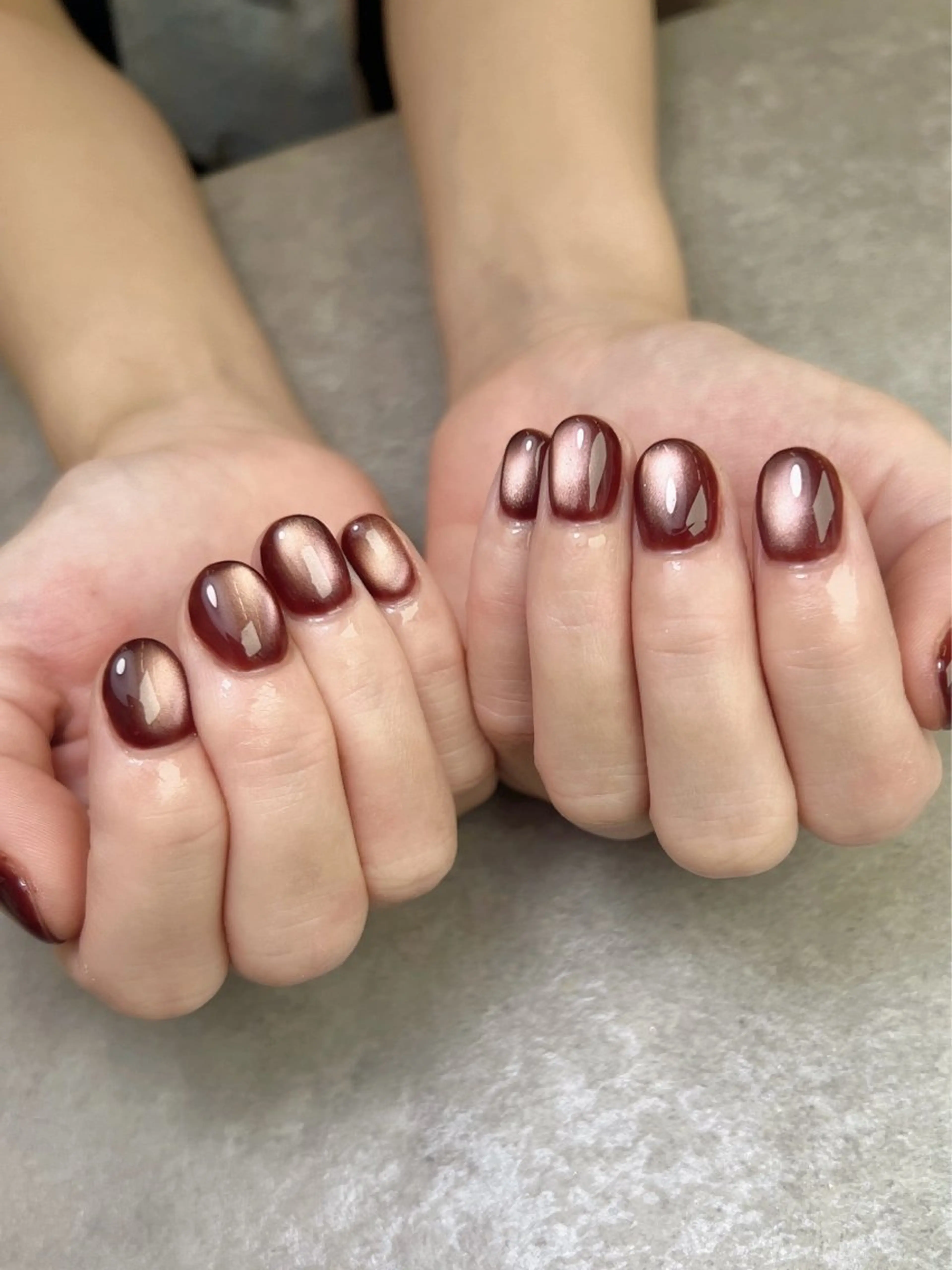 ネイル ハンドネイル Saki .のネイルデザイン