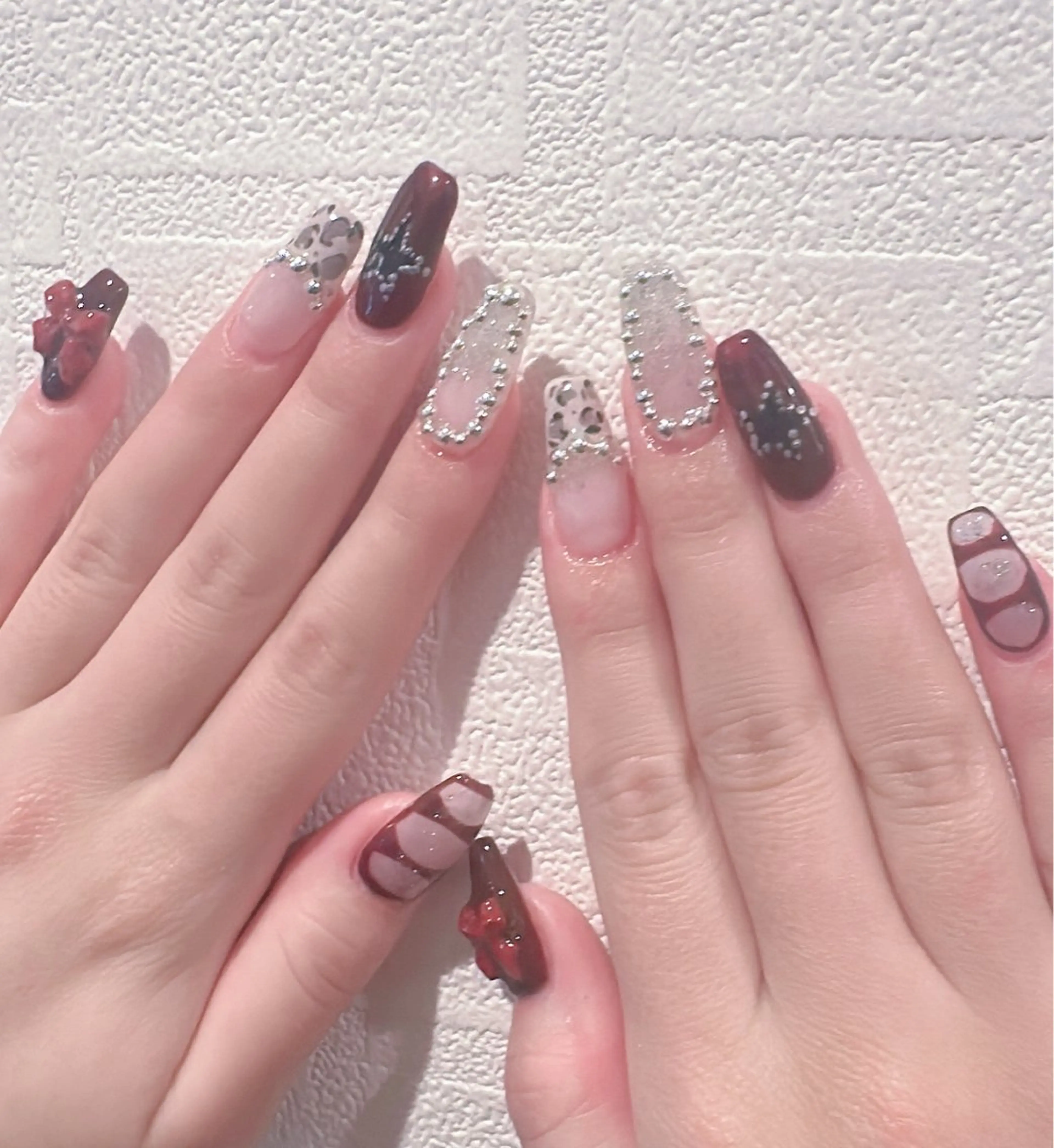ネイル ハンドネイル D-BEAUTY Nailsalonのネイルデザイン