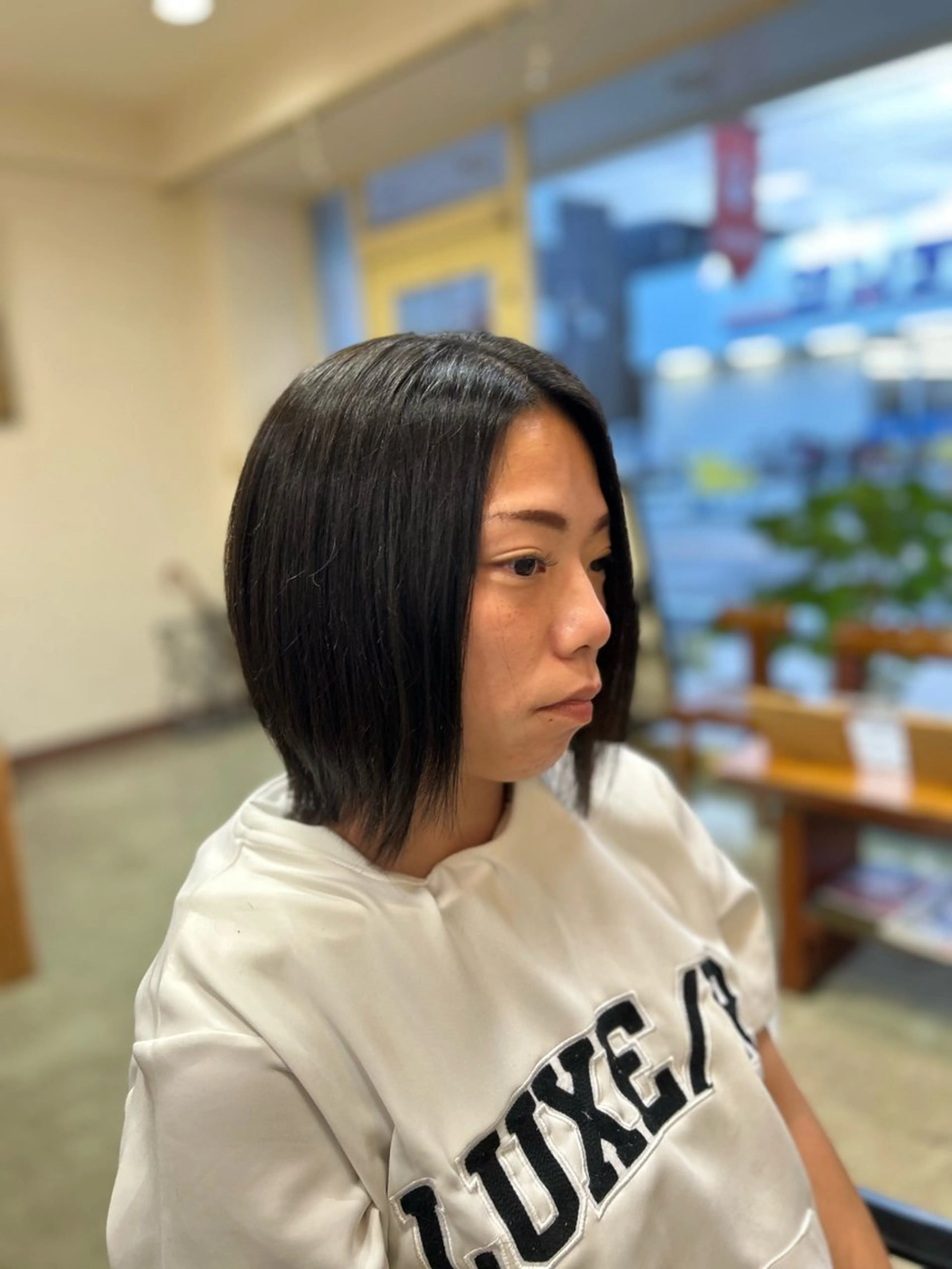 ミディアム jeunesse所属・水田 誠貴のヘアスタイル