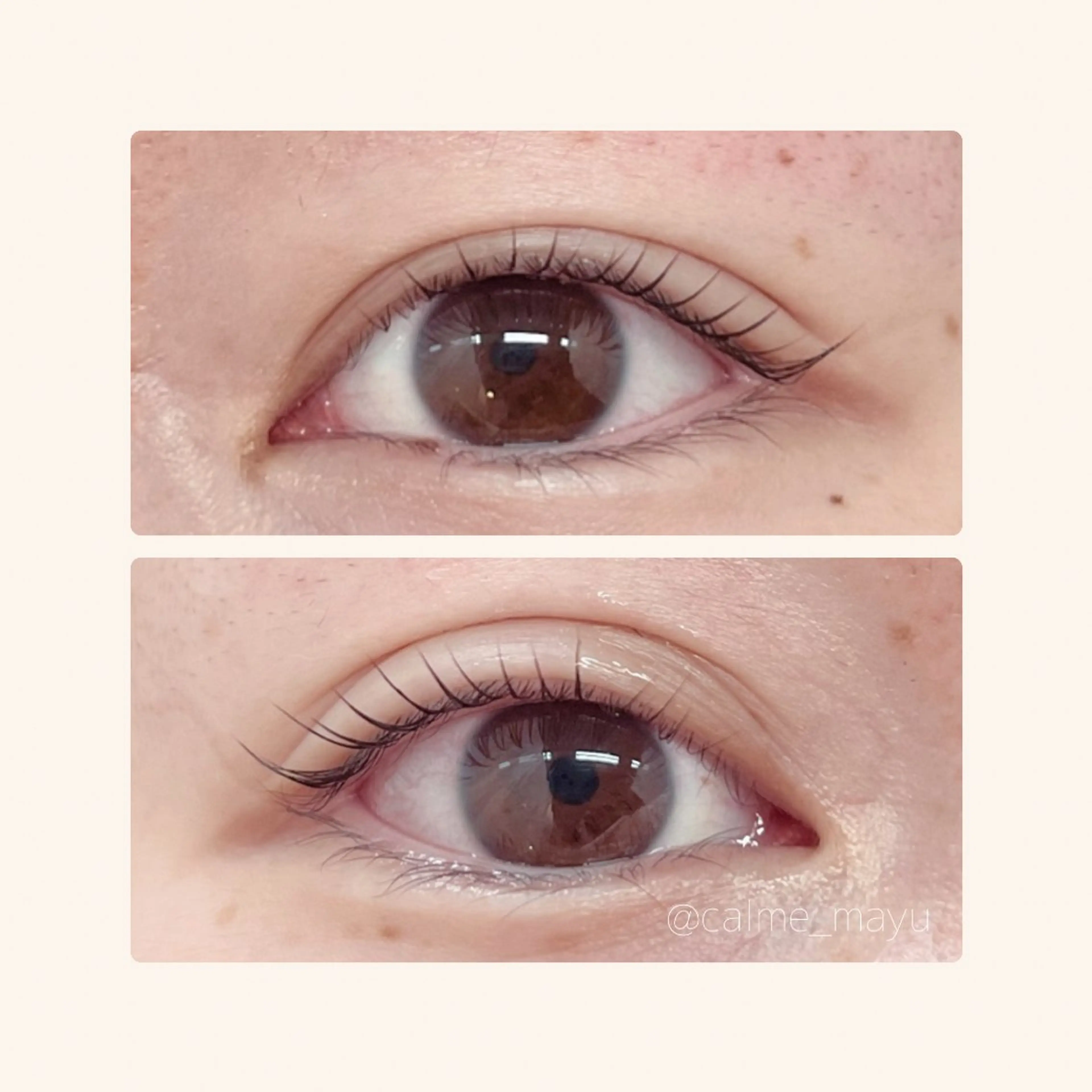 マツエク・マツパ 垢抜け眉/肌管理 mayumi🍐のマツエク・マツパデザイン