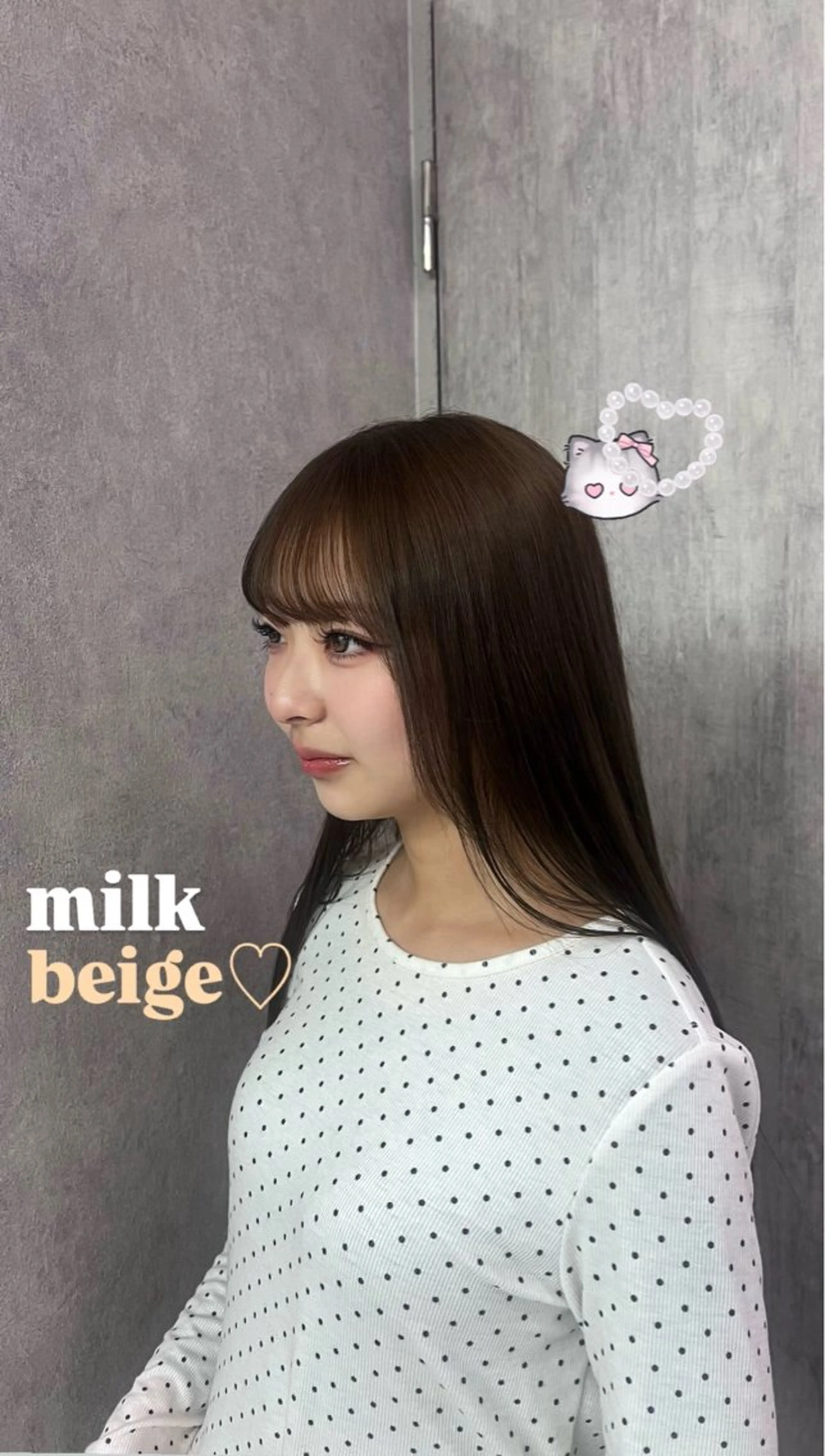 平日限定🕯U30★cut✂️【model募集中♩】の写真