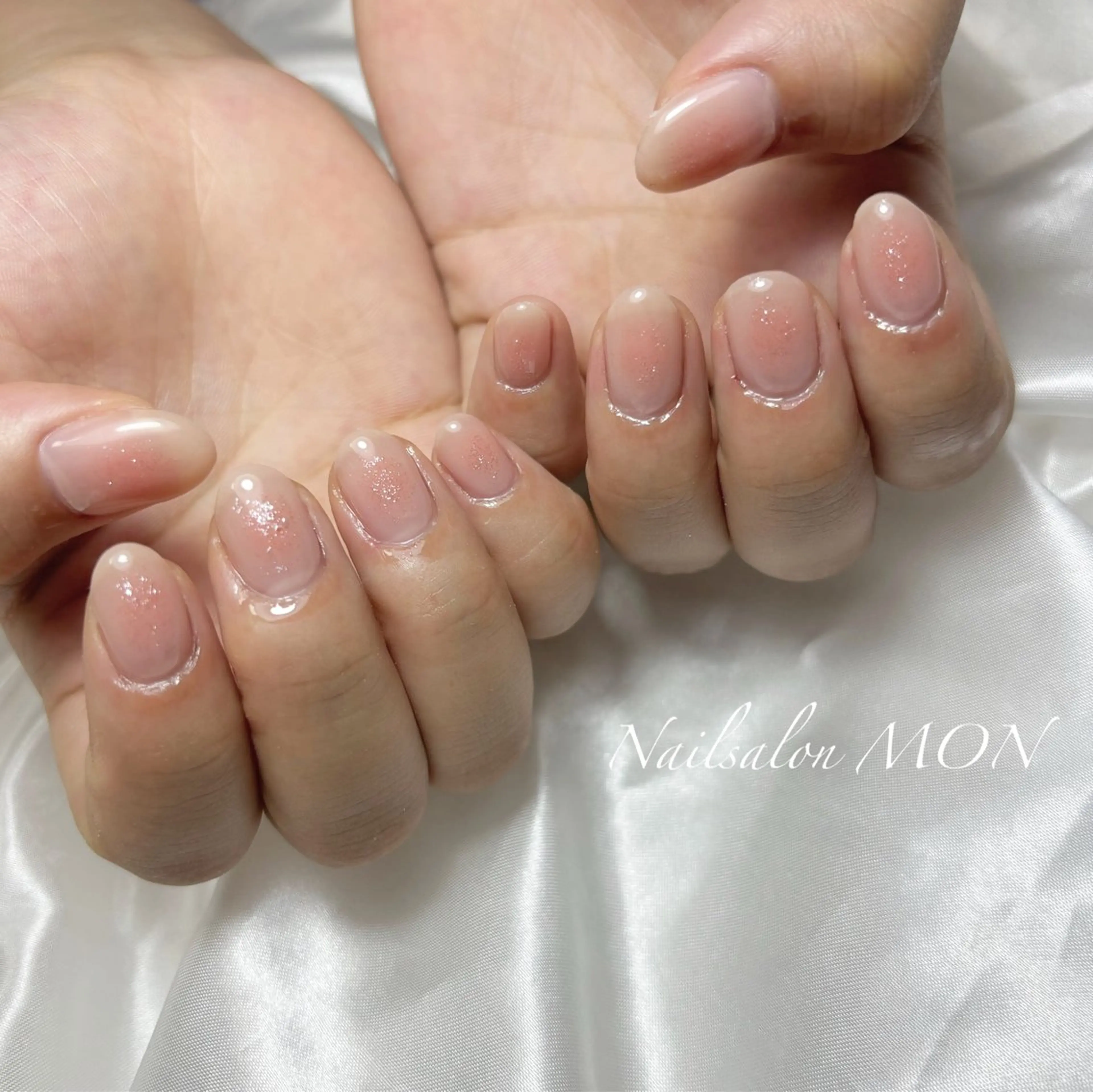 ネイル ハンドネイル Nailsalon MONのネイルデザイン