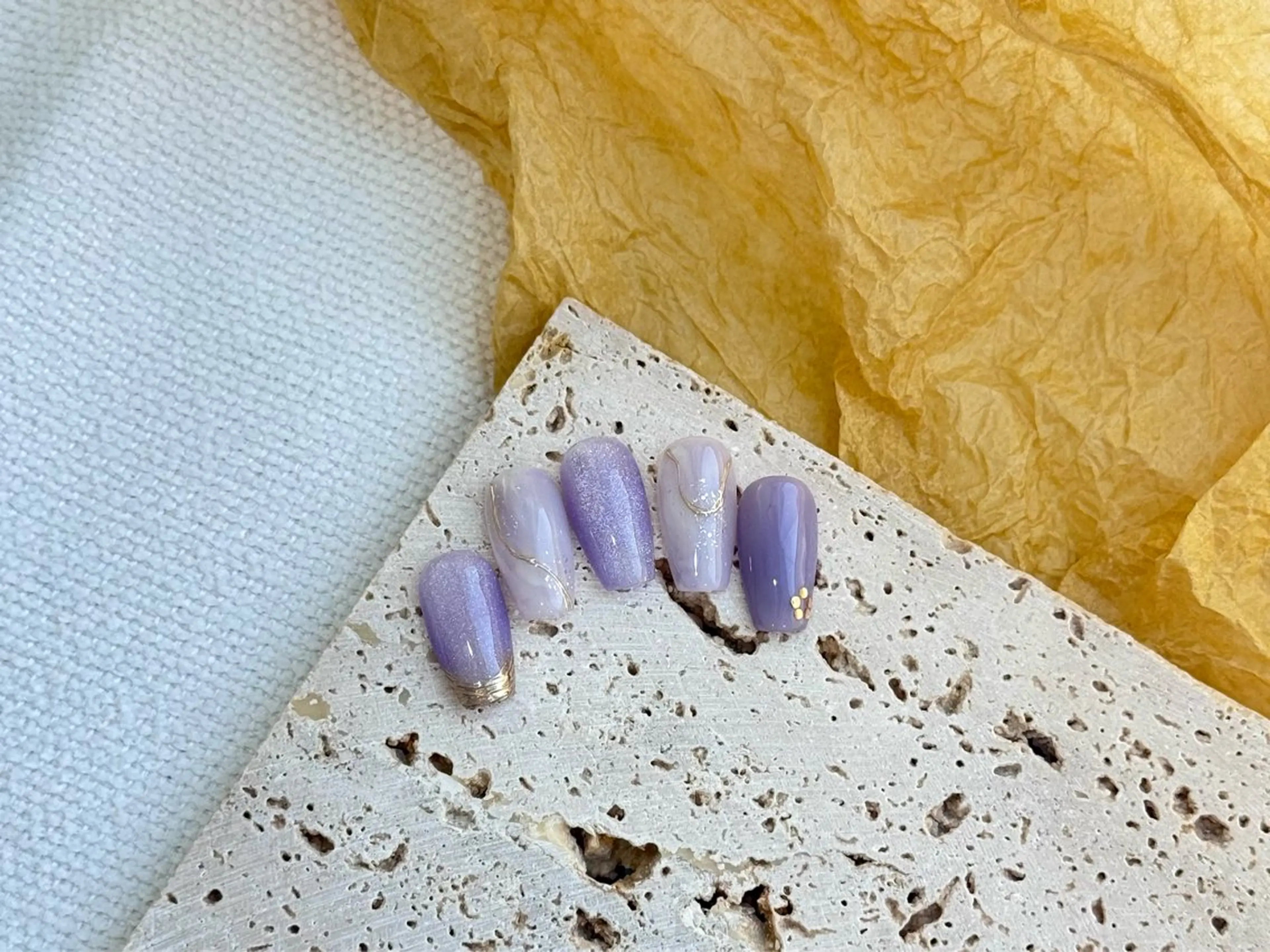 ネイル M+  Beauty Salonのネイルデザイン