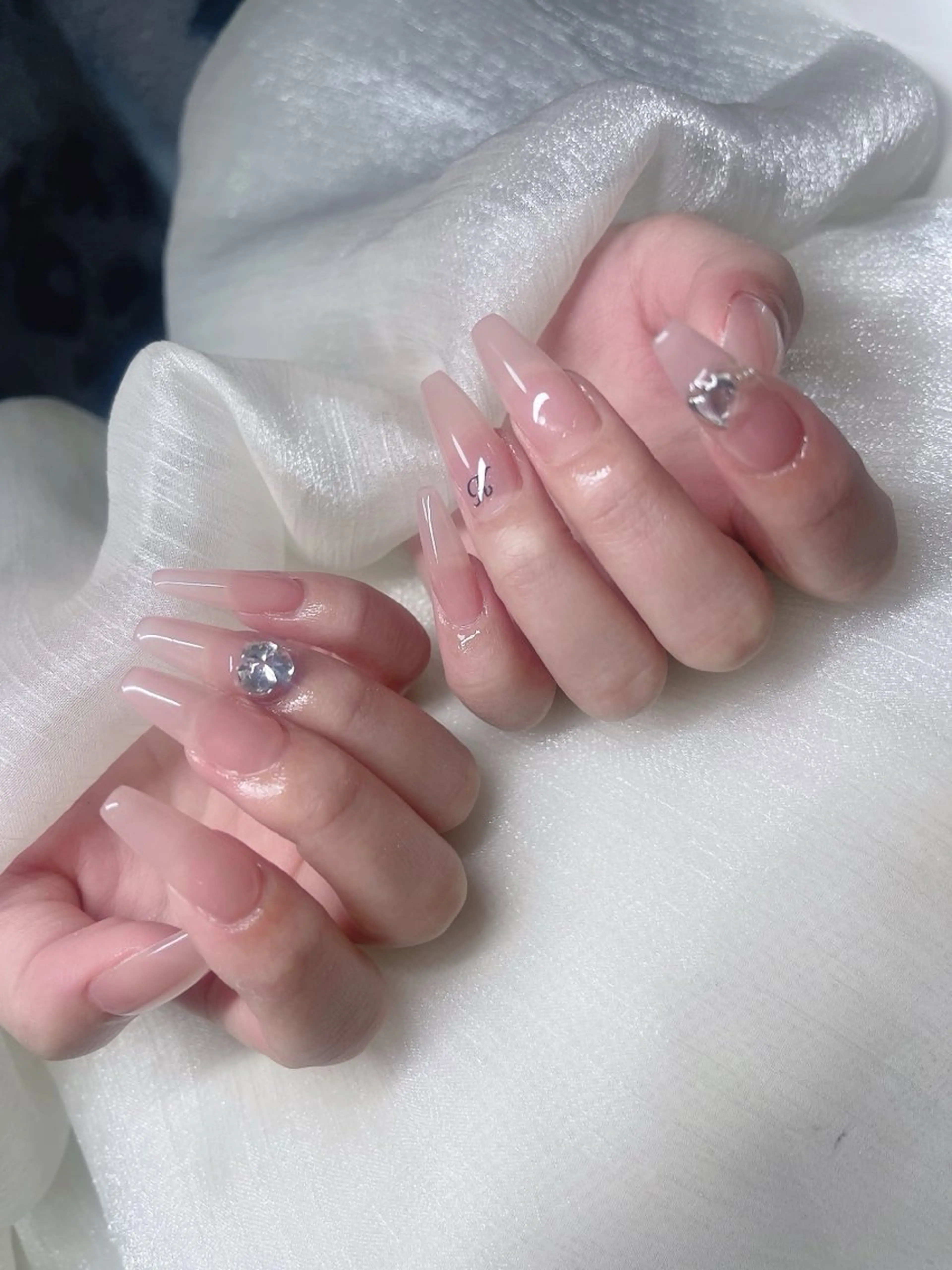ネイル Rimi Nailアメリカ村のネイルデザイン