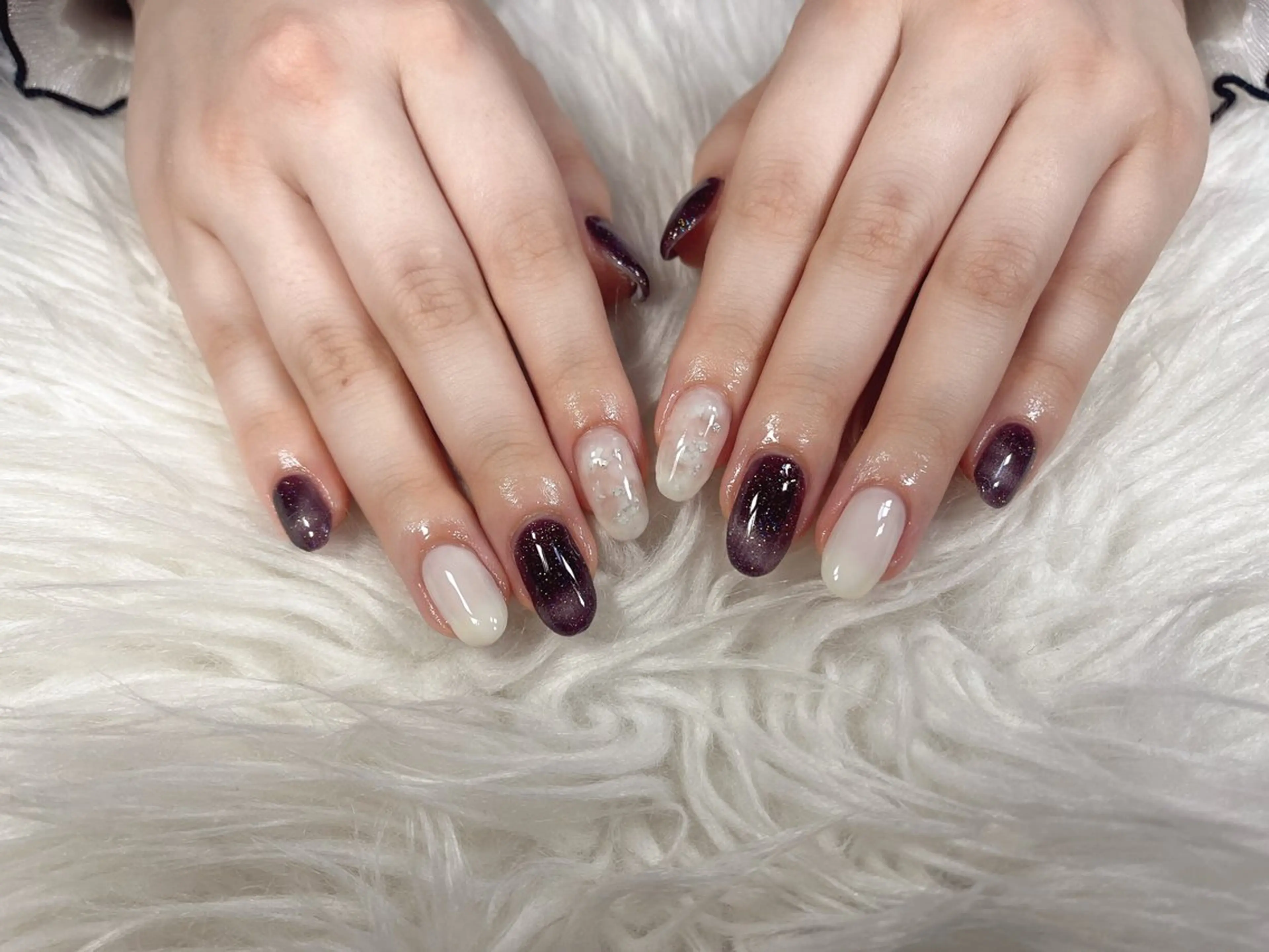 ネイル LOA.NAIL Yumiのネイルデザイン