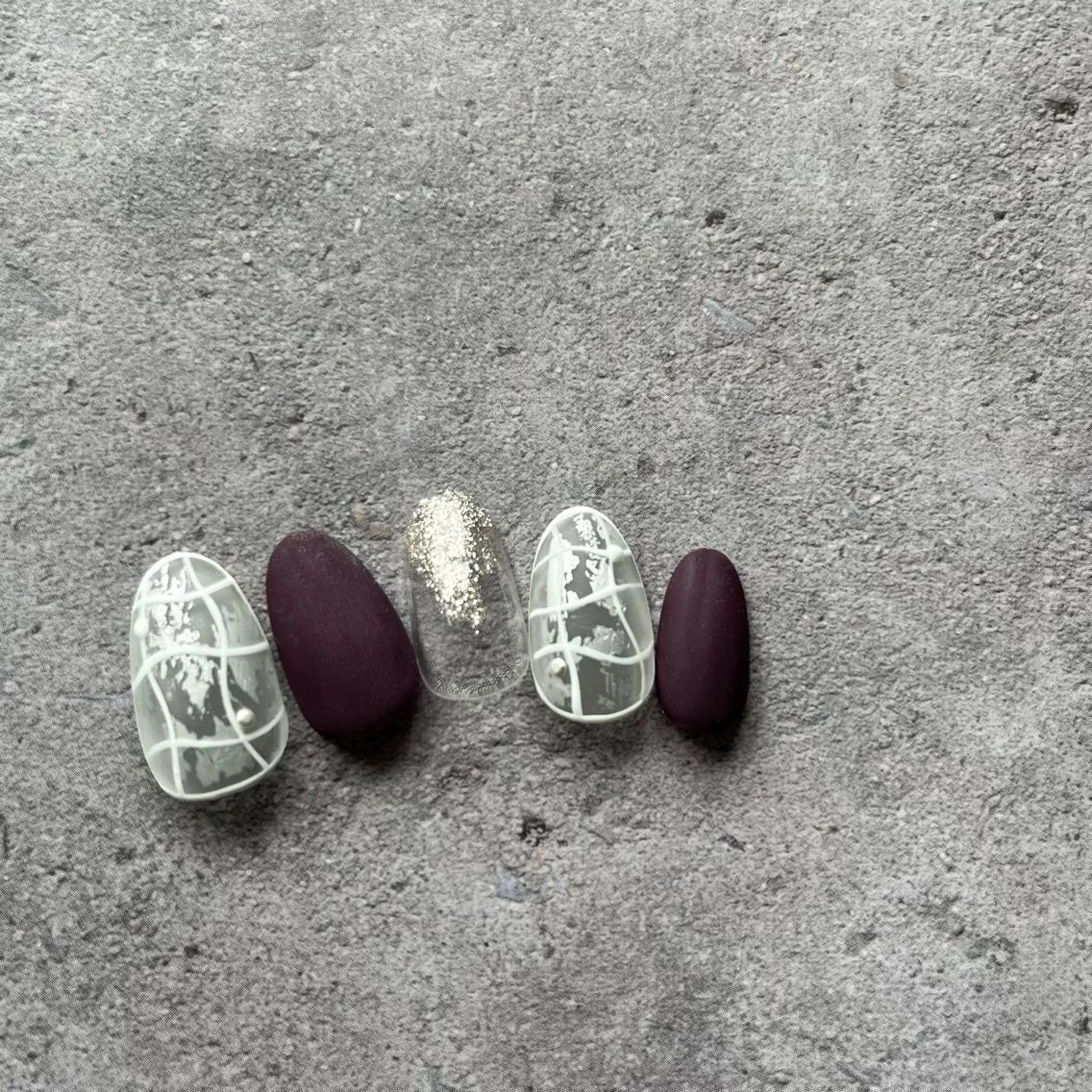 ネイル ハンドネイル Lana所属・Lana nailのネイルデザイン