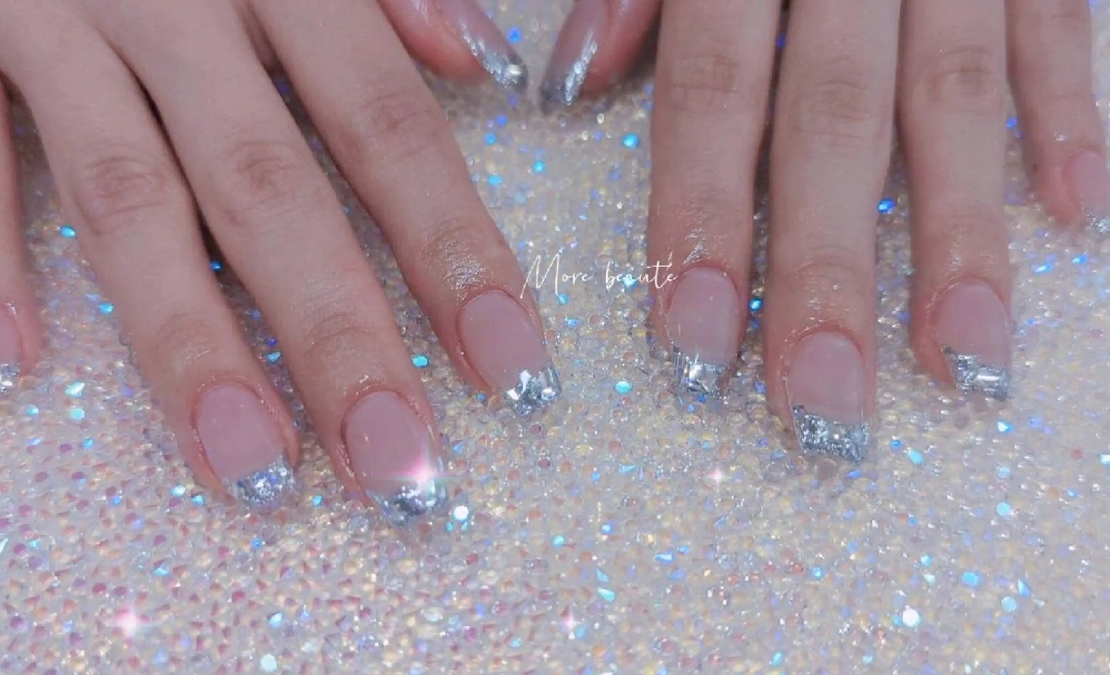 ネイル ハンドネイル I LOVE ME NAIL.｡.:*♡のネイルデザイン