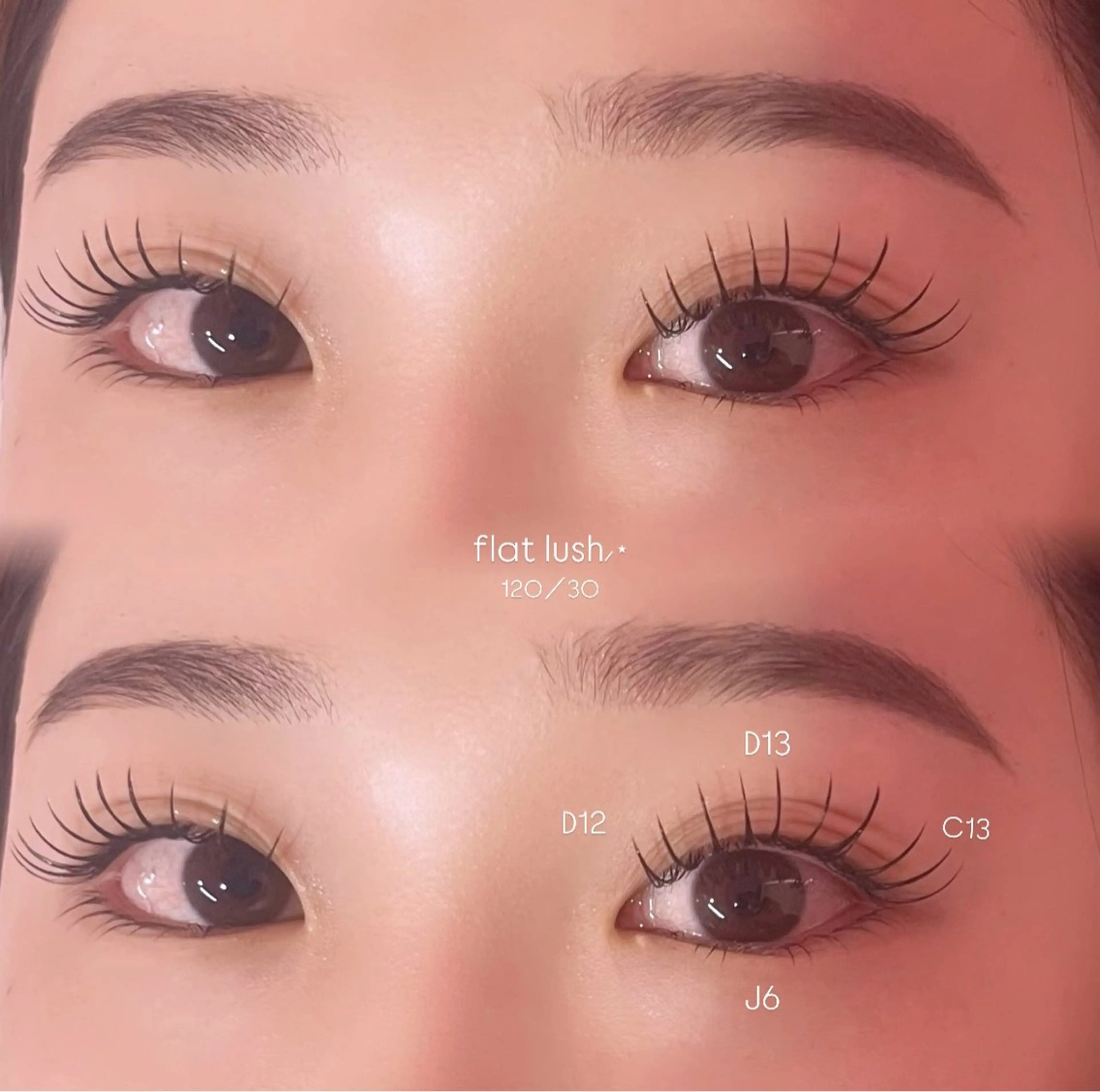 マツエク・マツパ マツエク cherie.vue /chinoのマツエク・マツパデザイン