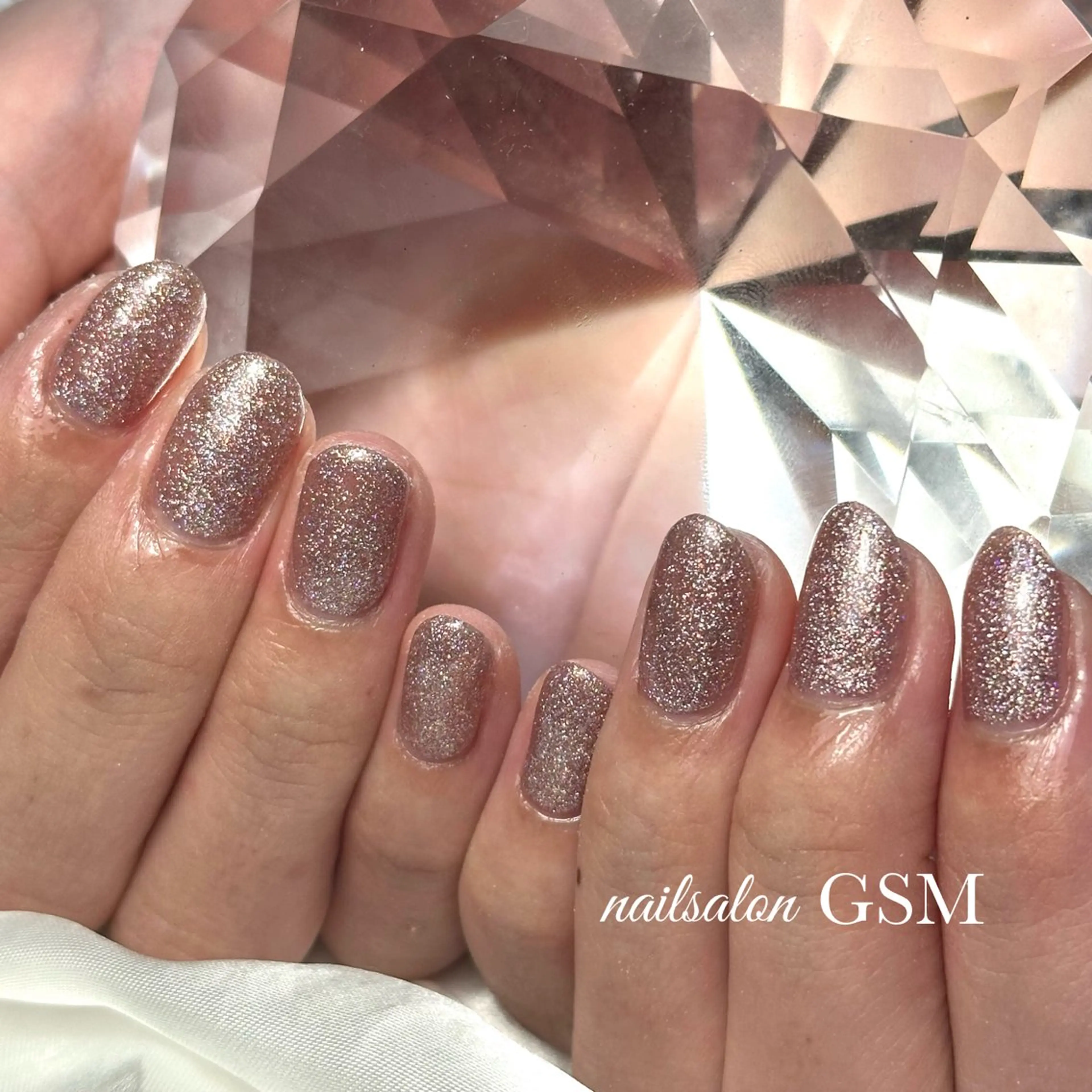 ネイル ハンドネイル nail salon GSMのネイルデザイン