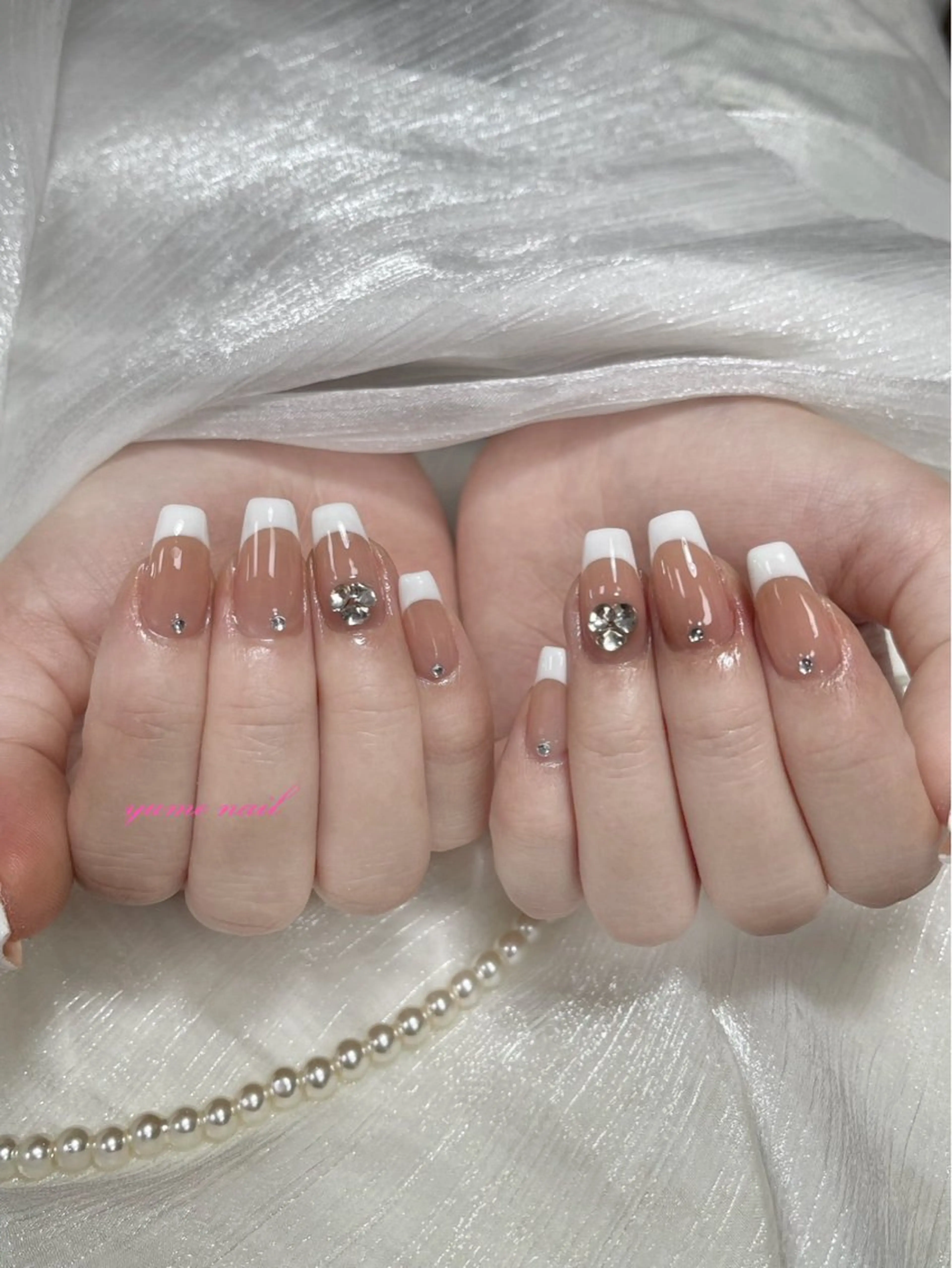 ミディアム ヒエン NAILのネイルデザイン