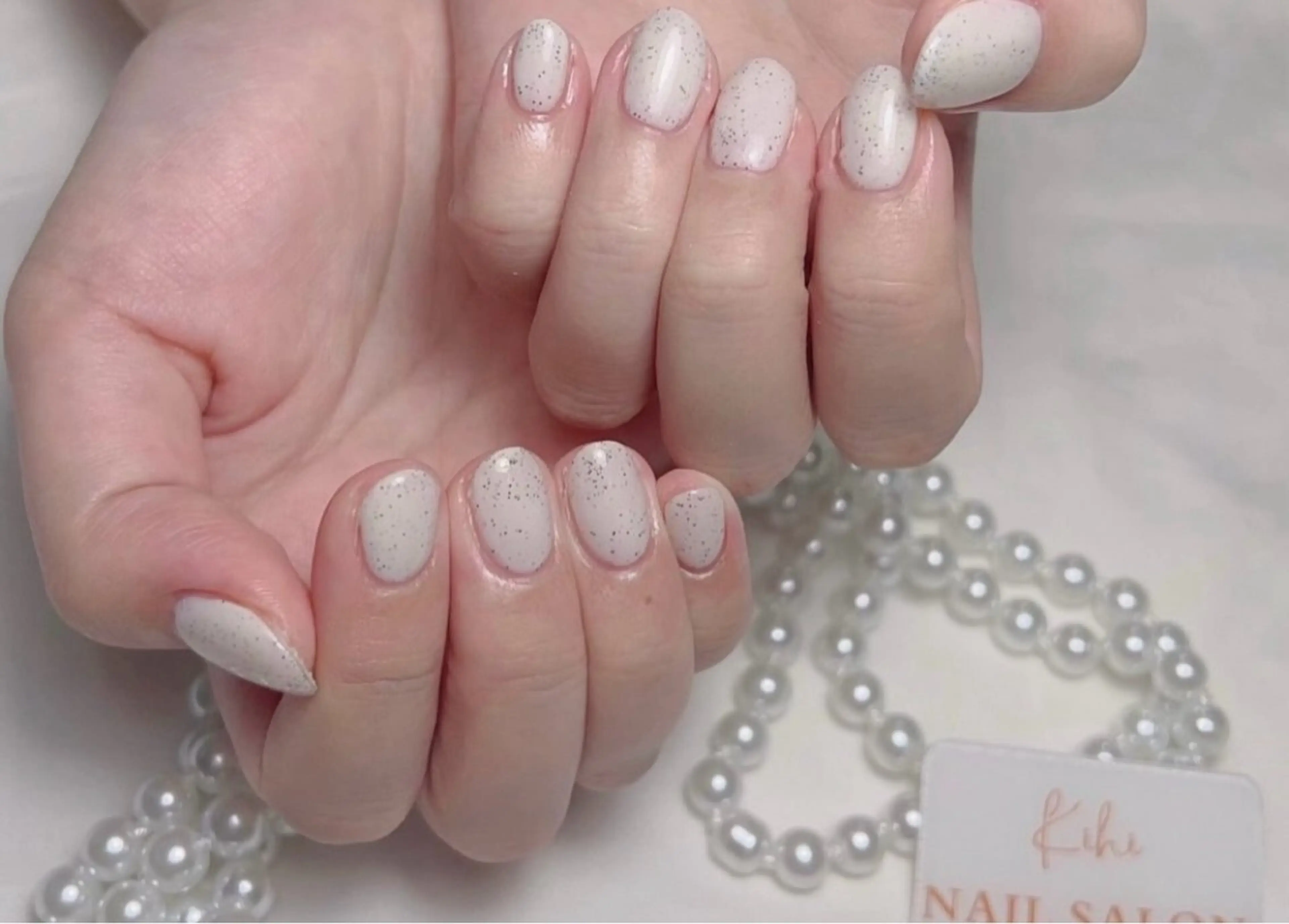 ネイル 林 Yunaのネイルデザイン