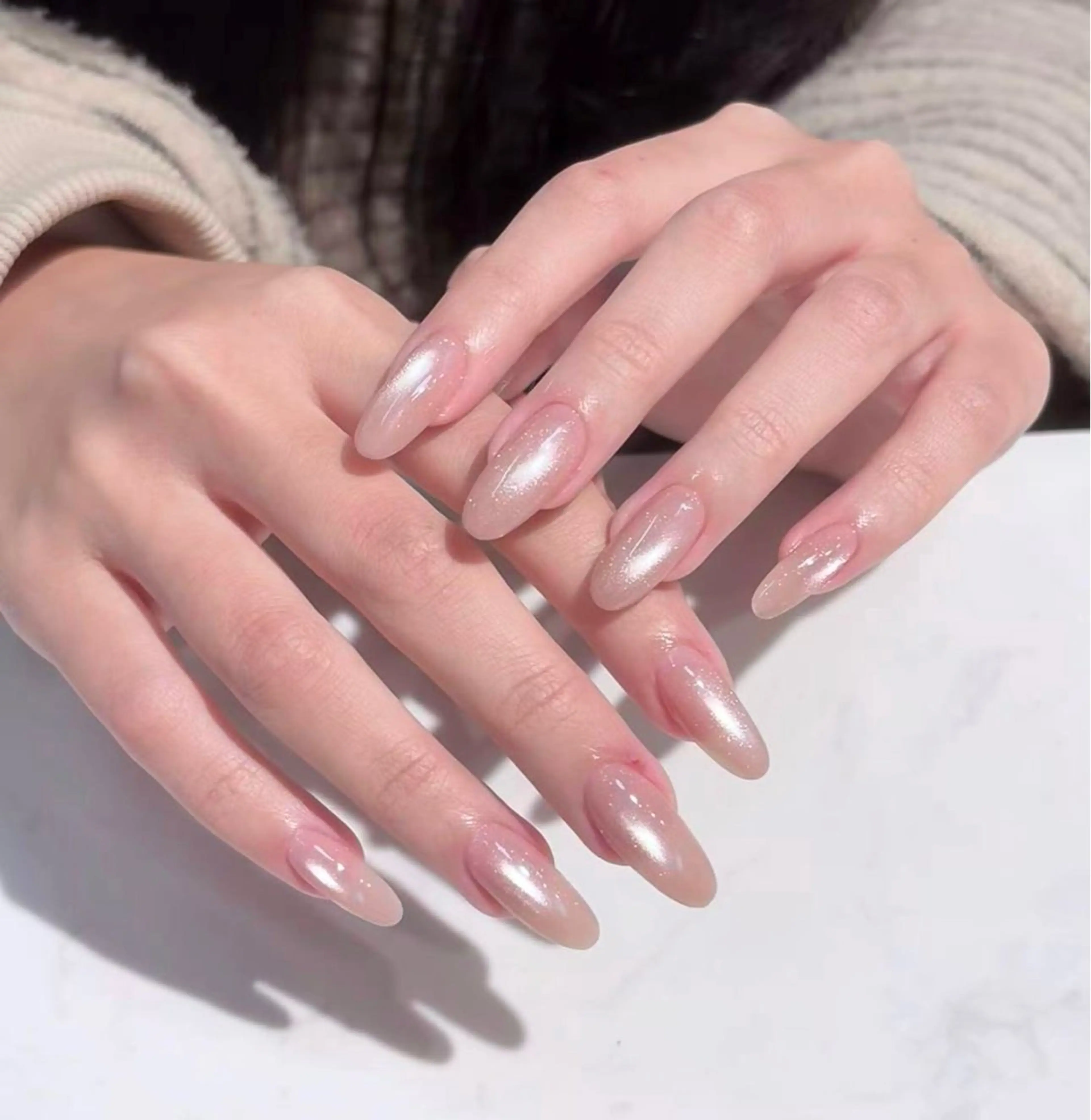 🤍「オフなし」▫️マグネット ／フラシュ+ 2個パーツの写真