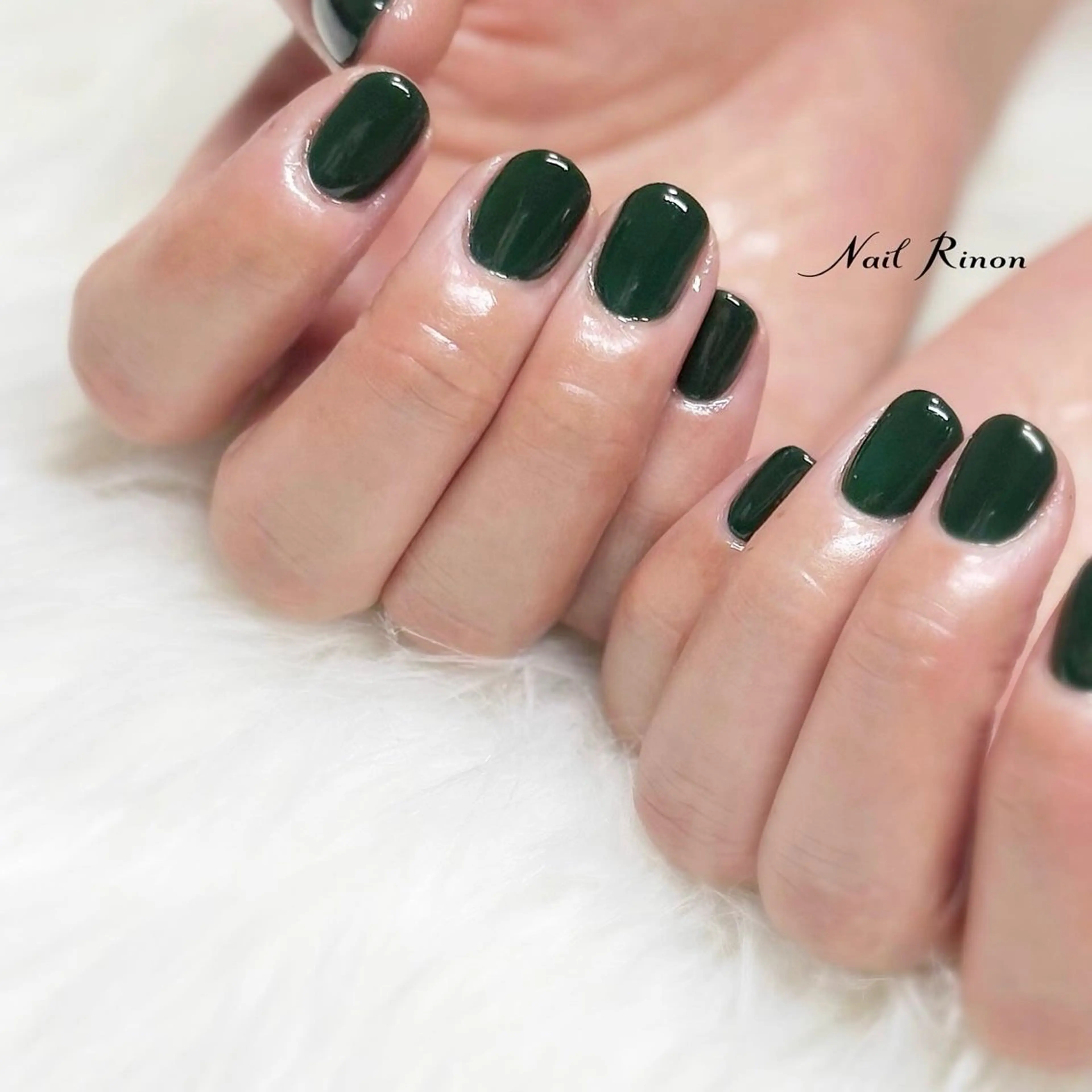 ネイル ハンドネイル Nail Rinonのネイルデザイン