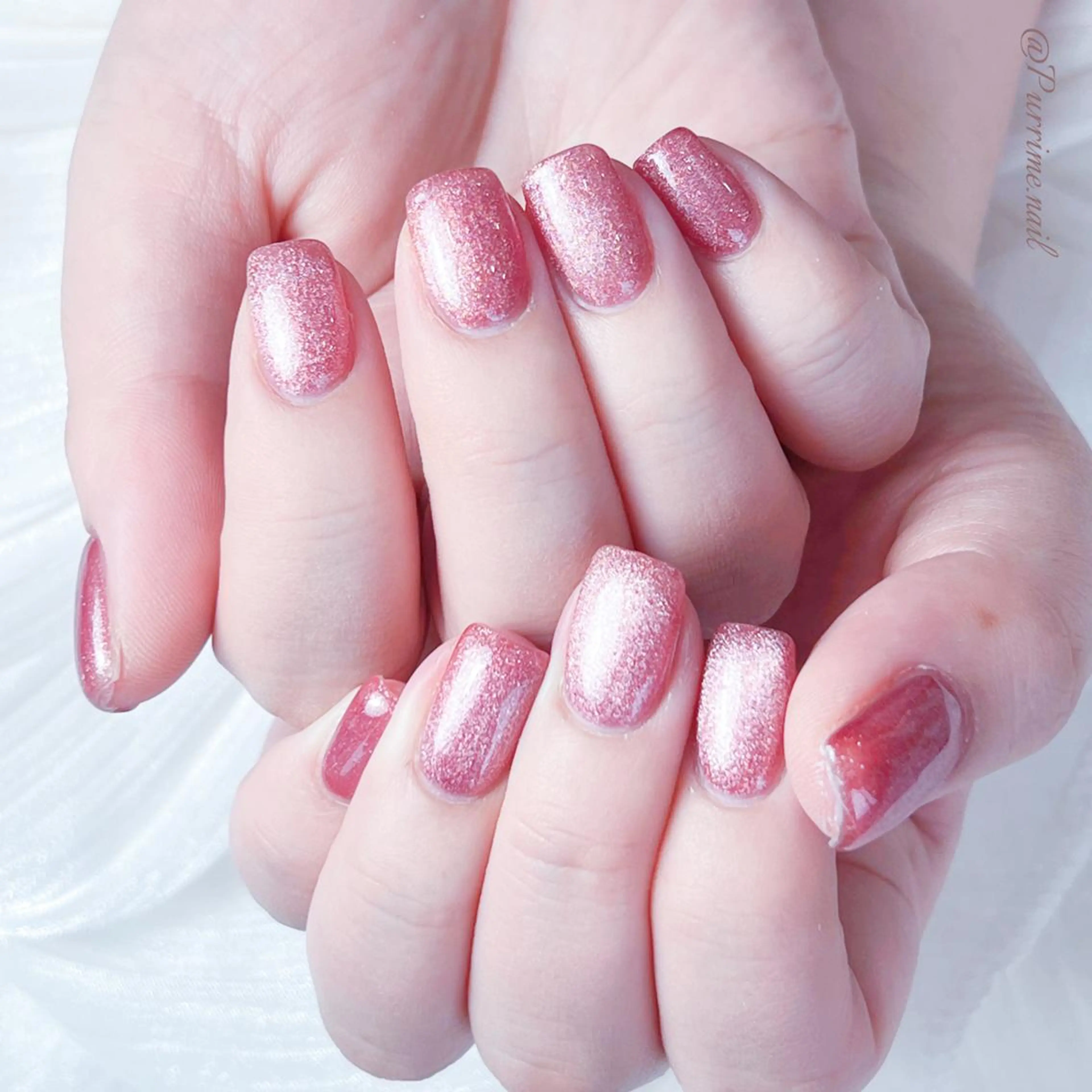 ネイル ハンドネイル 鹿取 春子Teamのネイルデザイン