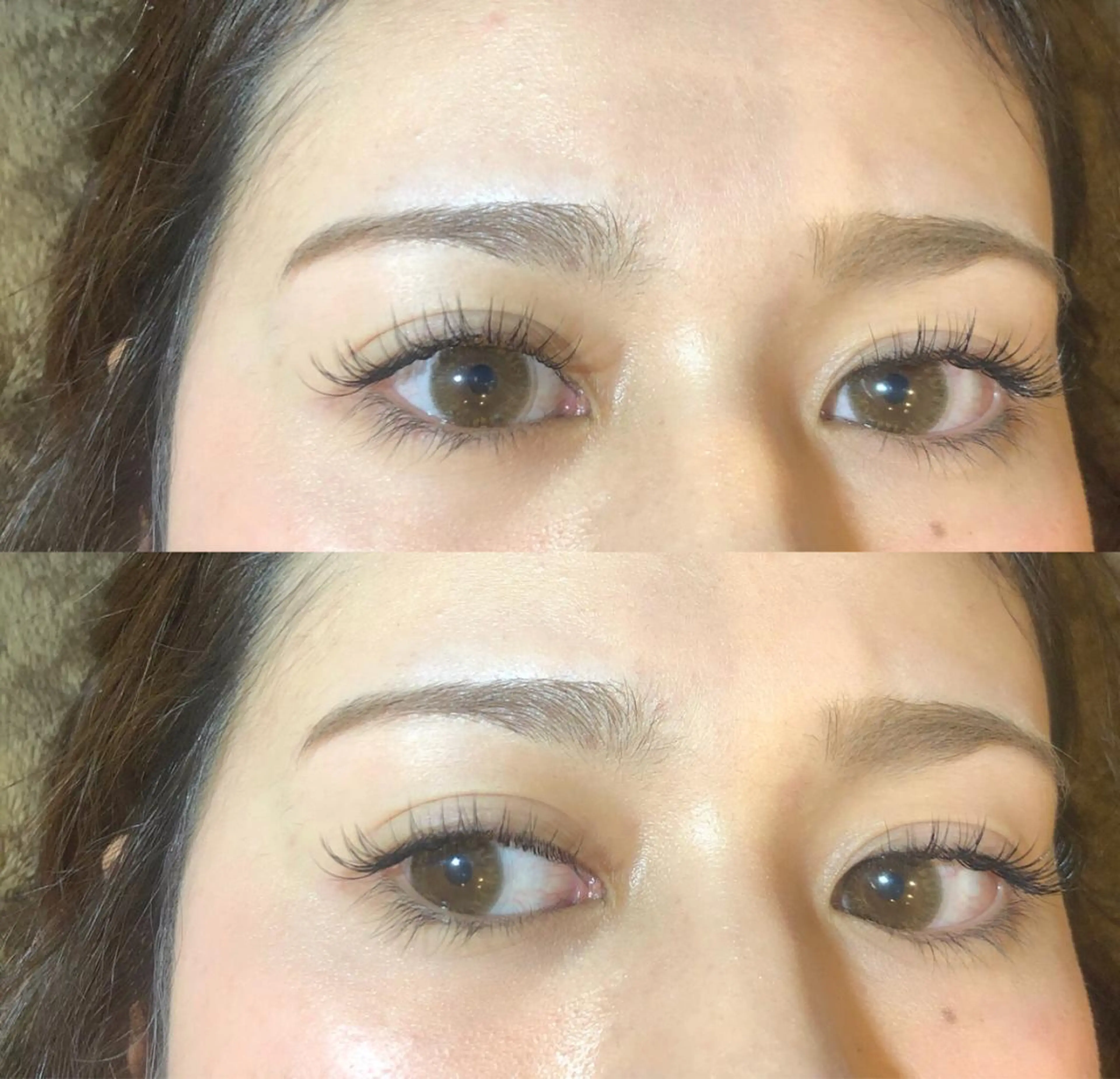 パーマ マツエク・マツパ owner/ MIRAIのマツエク・マツパデザイン