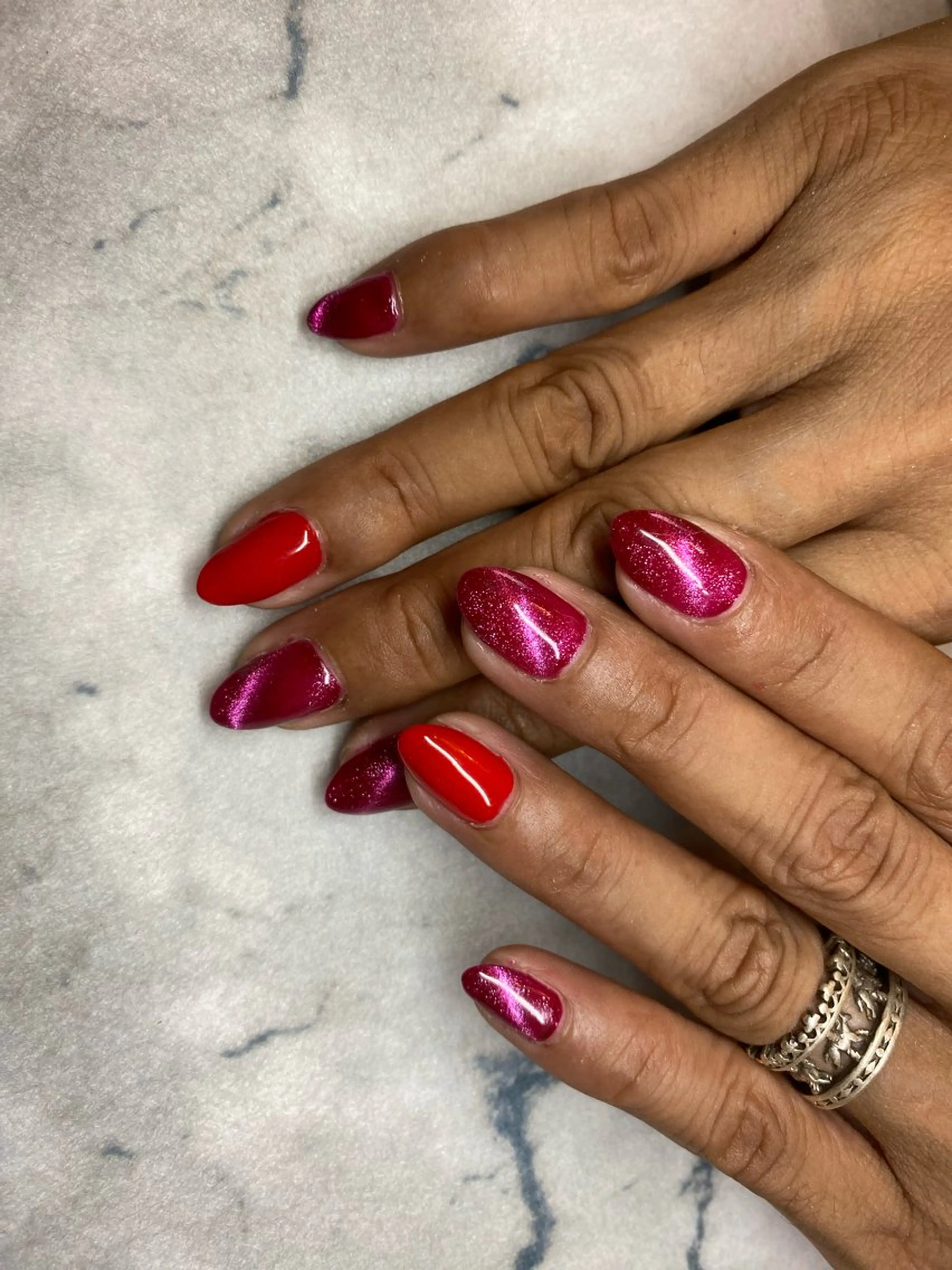 ネイル ハンドネイル Chandra nail&tarotのネイルデザイン