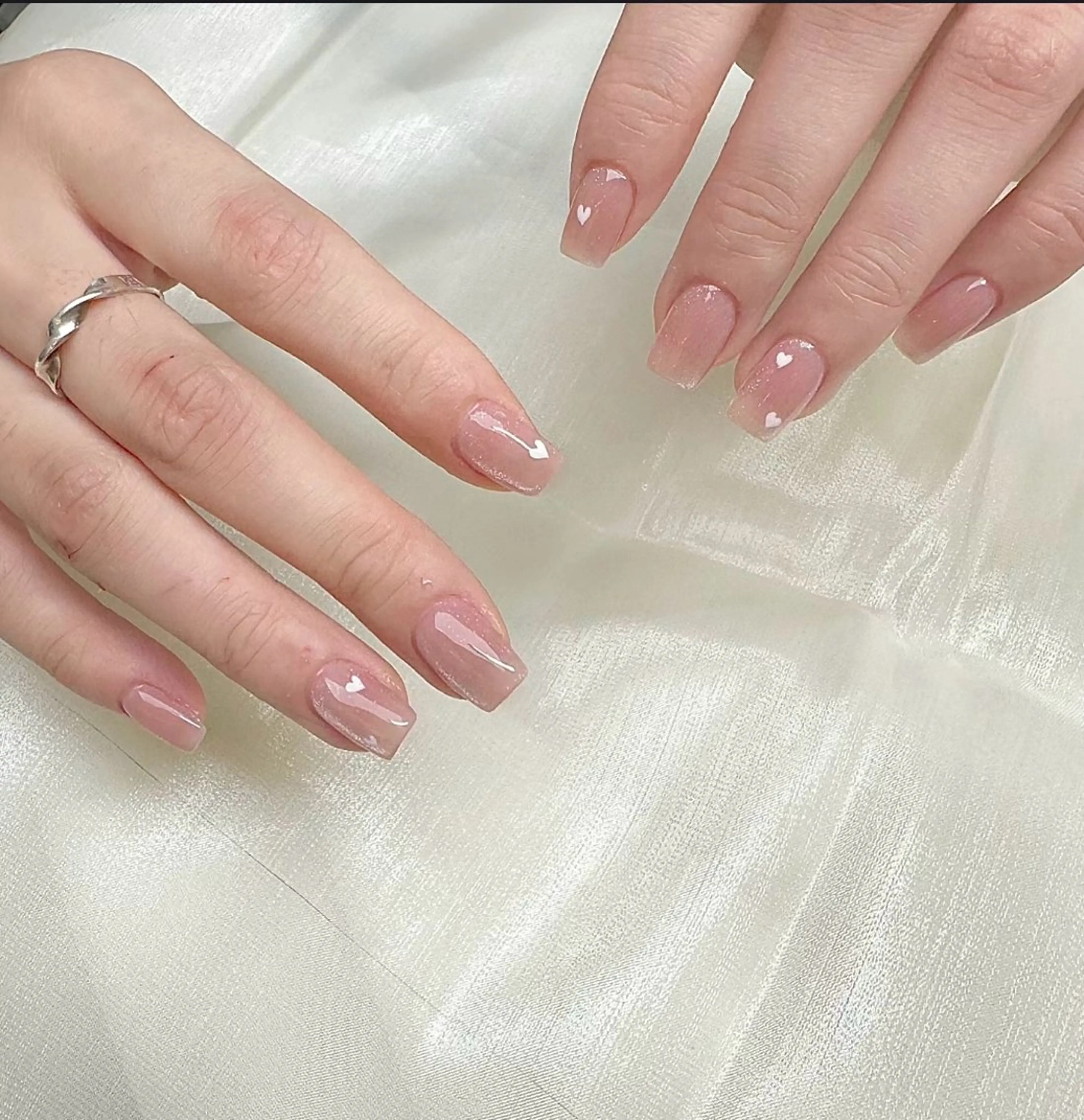 ネイル ハンドネイル Miya🎀 nailのネイルデザイン