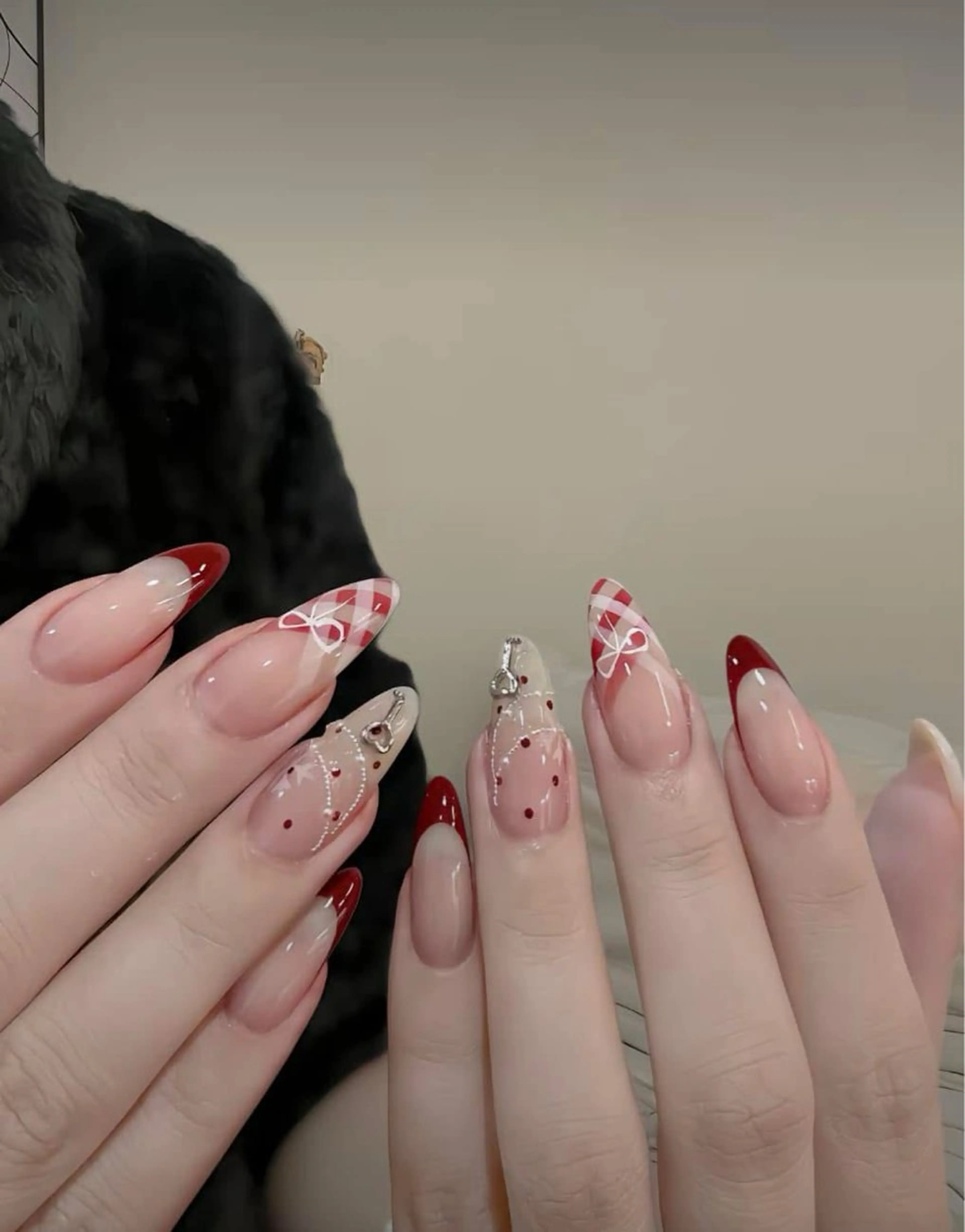 ネイル ハンドネイル Any nail新大久保店のネイルデザイン