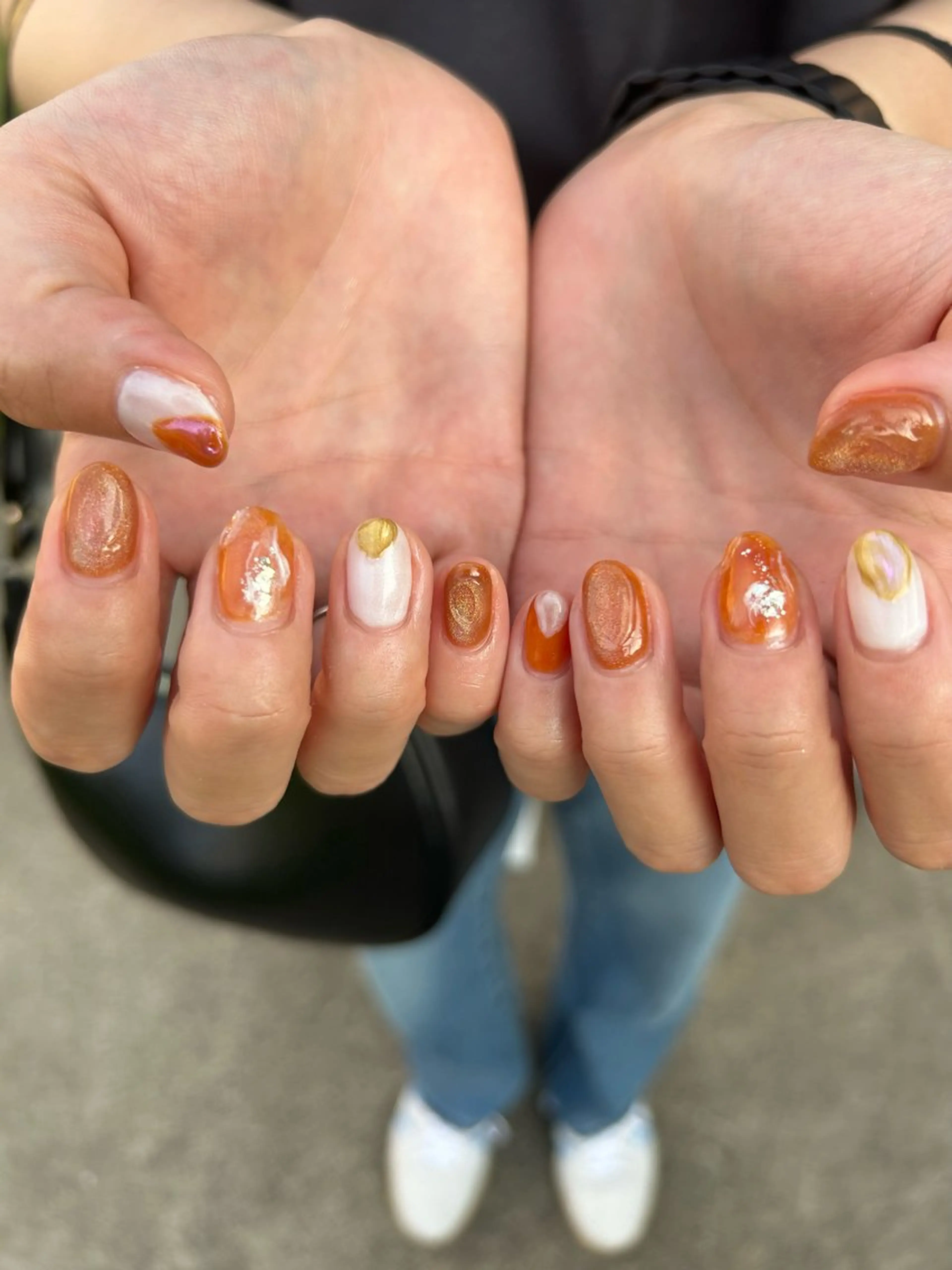 ネイル ハンドネイル cee. ckikakoのネイルデザイン