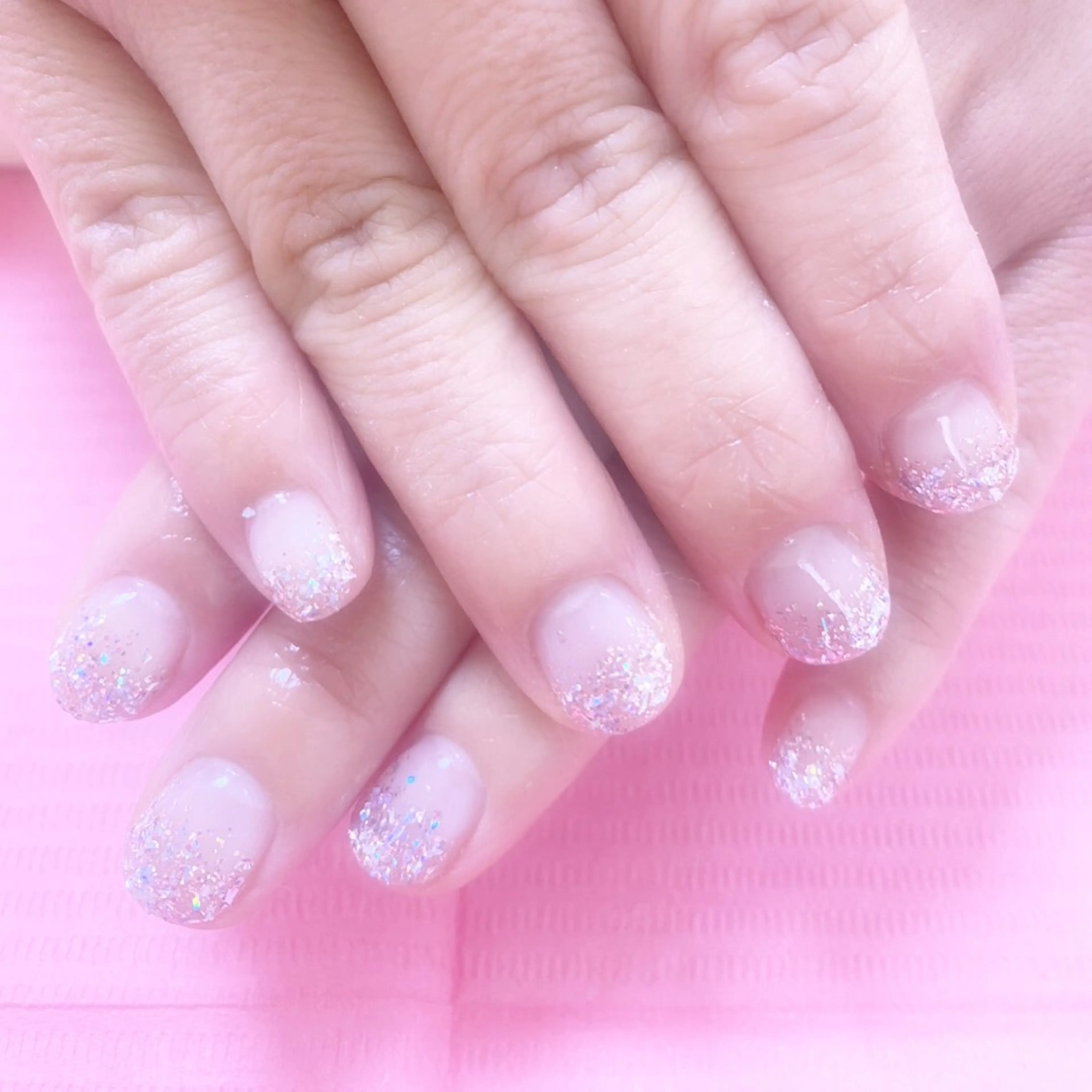 ネイル ハンドネイル 梅島のネイル屋さん所属・梅島の ネイル屋さんのネイルデザイン