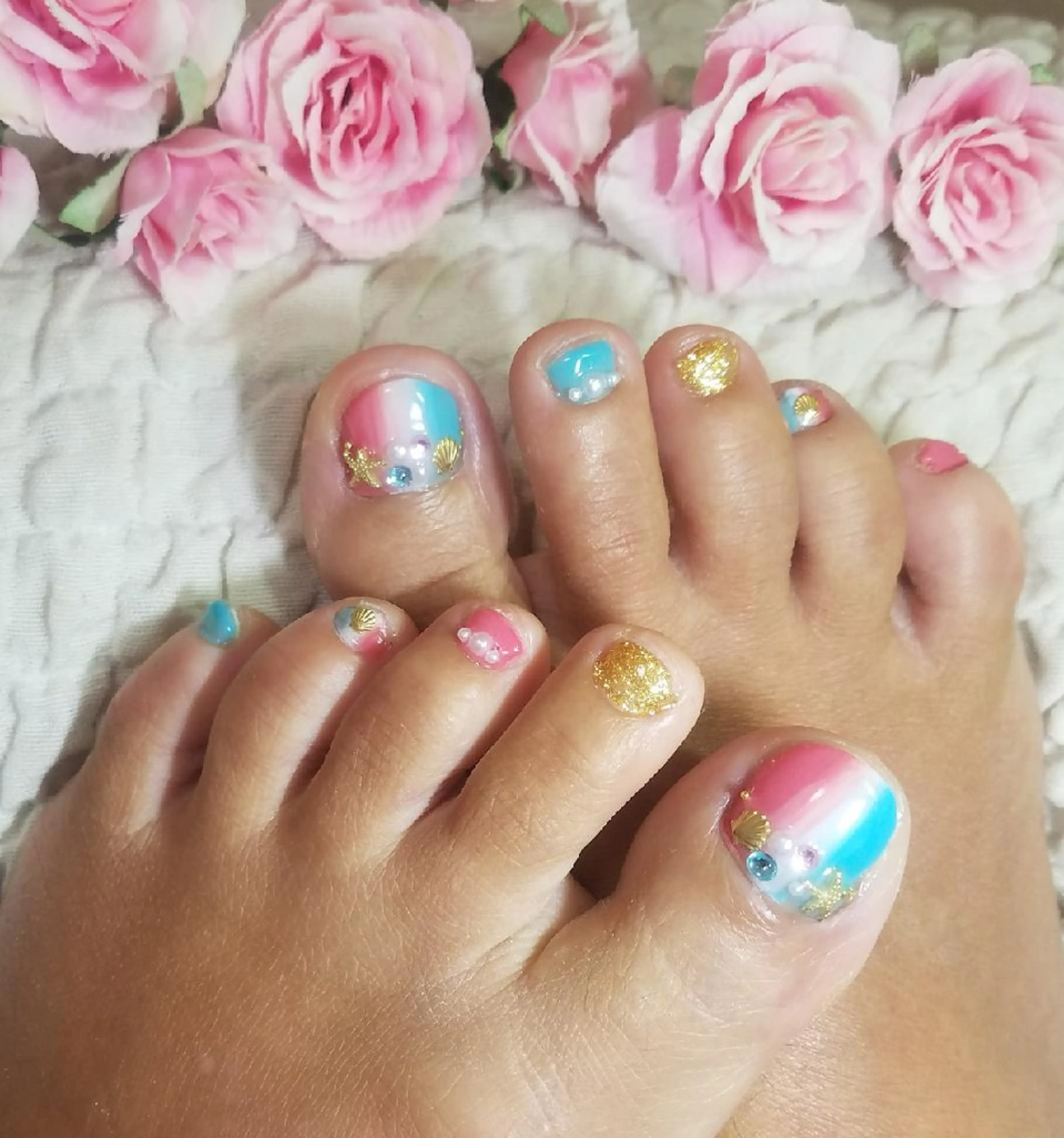 ネイル nail atelier yuka所属・❤ yuka❤のネイルデザイン