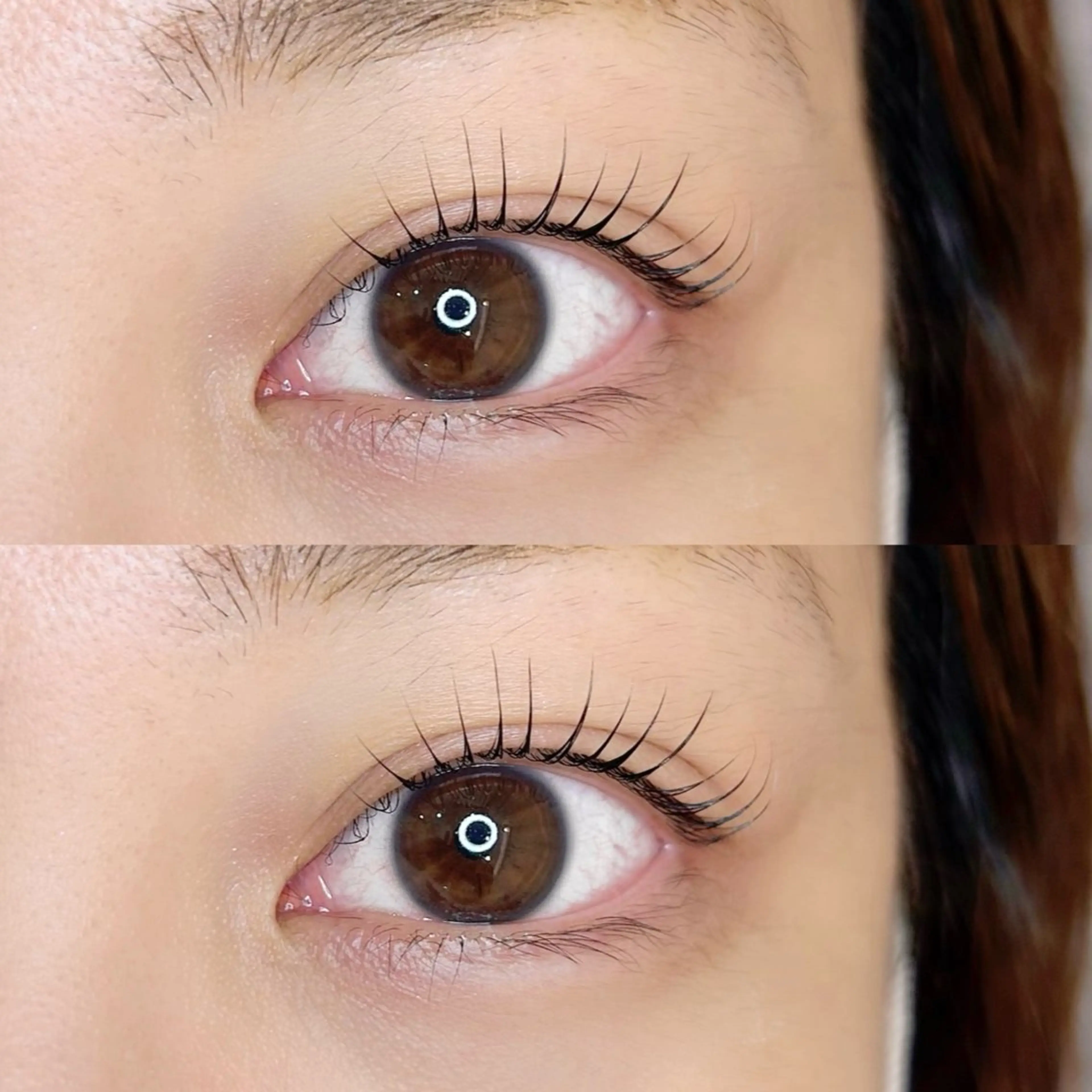 マツエク・マツパ juve. amiのマツエク・マツパデザイン