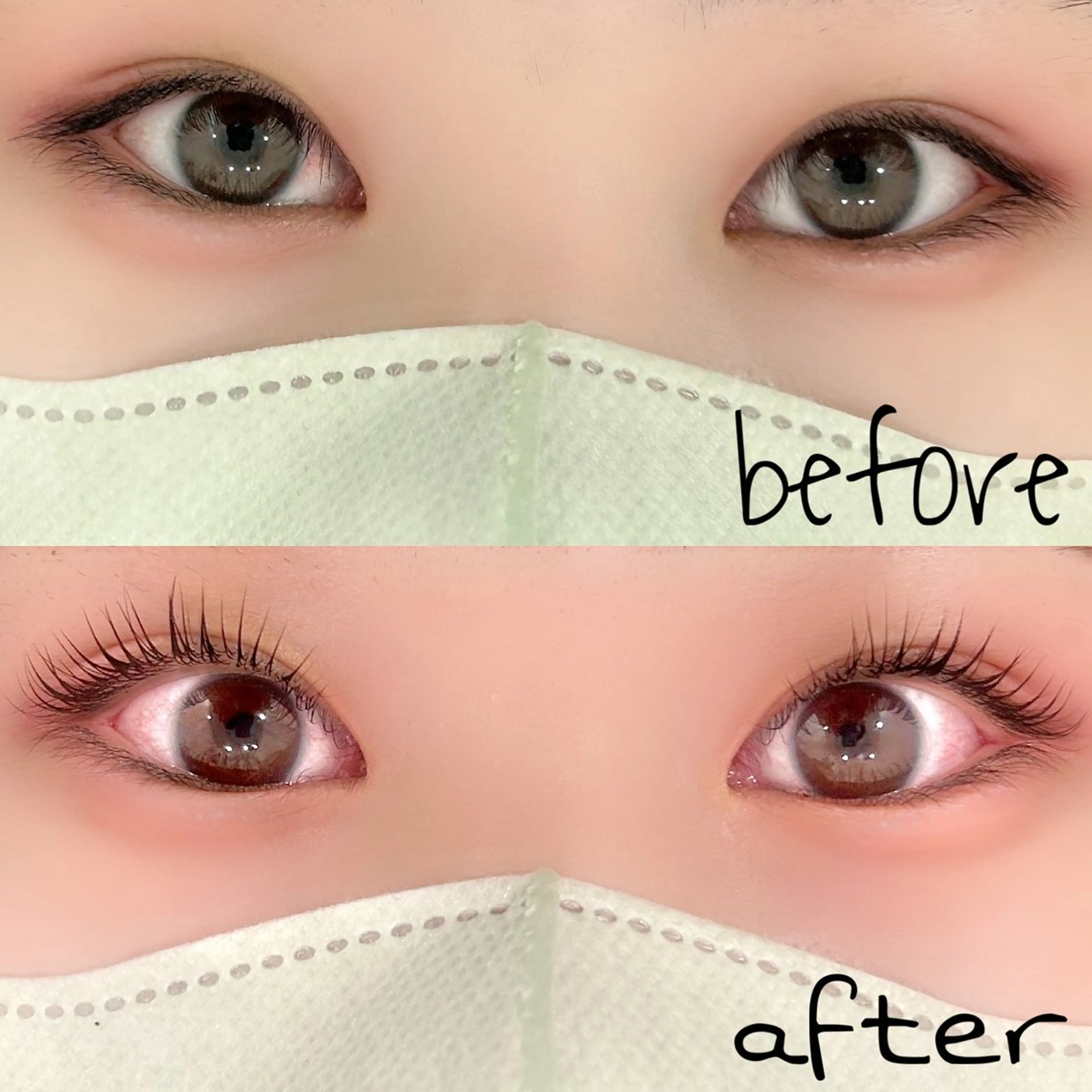 マツエク・マツパ 西尾 未来音の眉毛・アイブロウイメージ