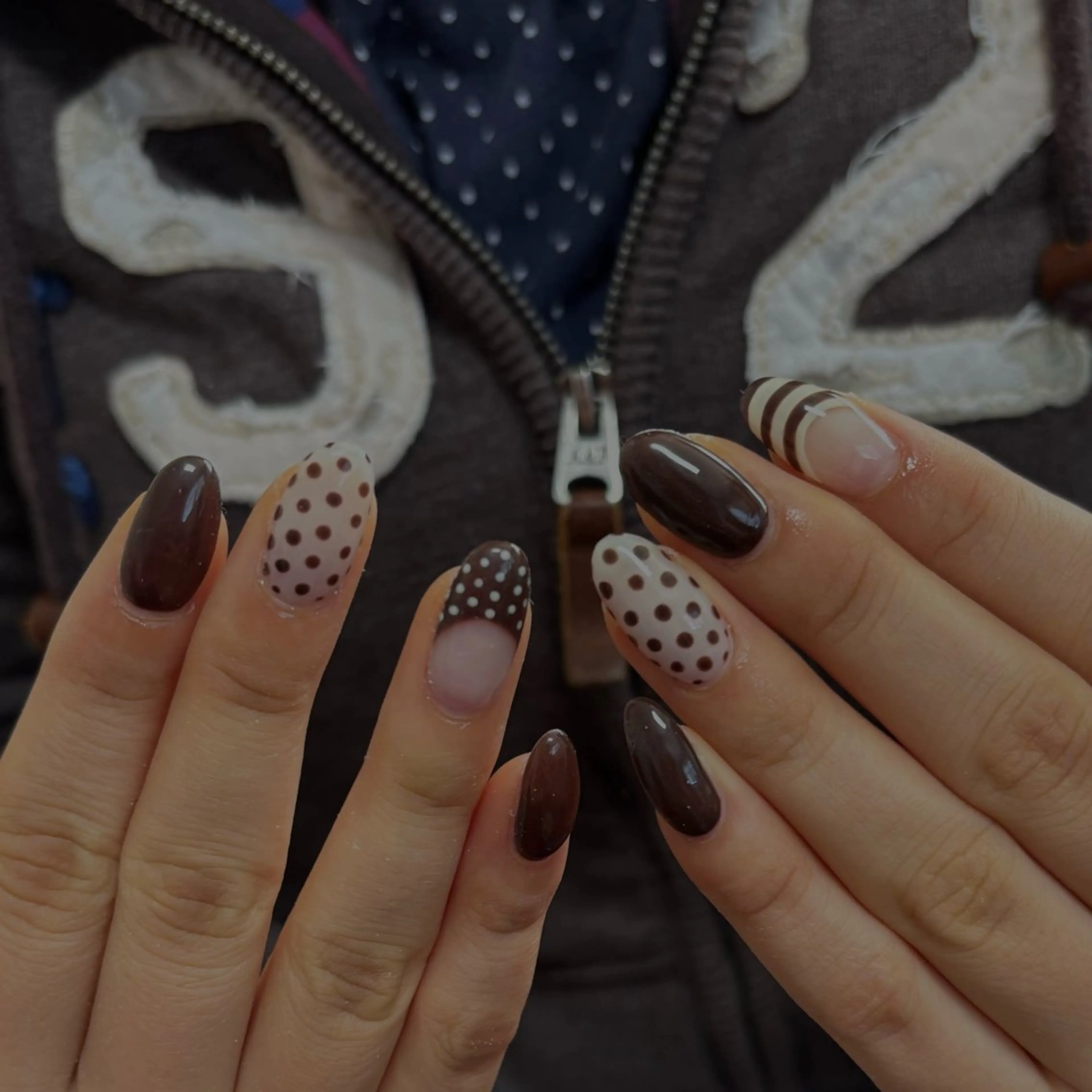 ネイル ハンドネイル 爪塗屋 さんのネイルデザイン