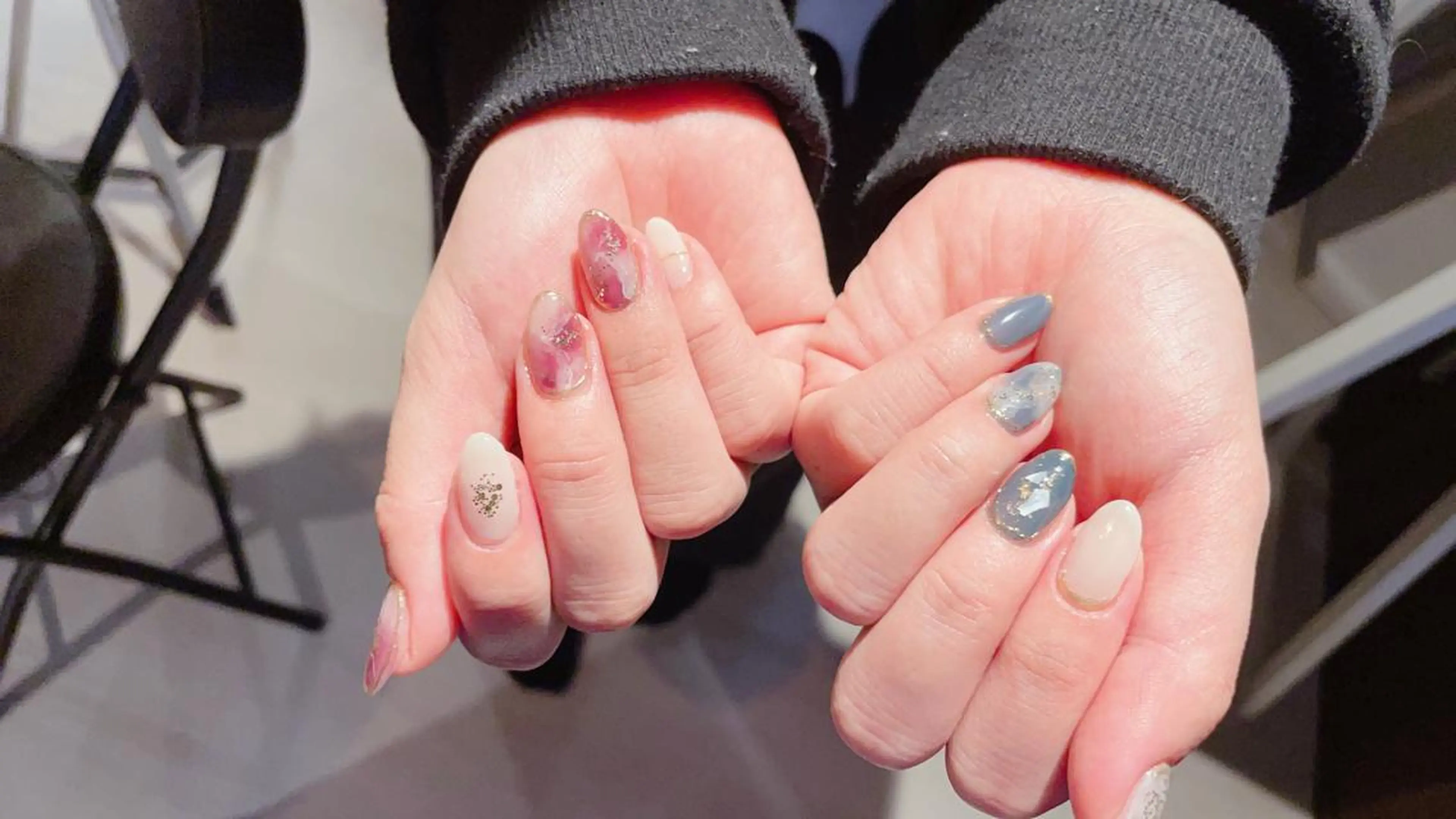 ネイル エステ／ネイル/脱毛 R.Msalonのネイルデザイン